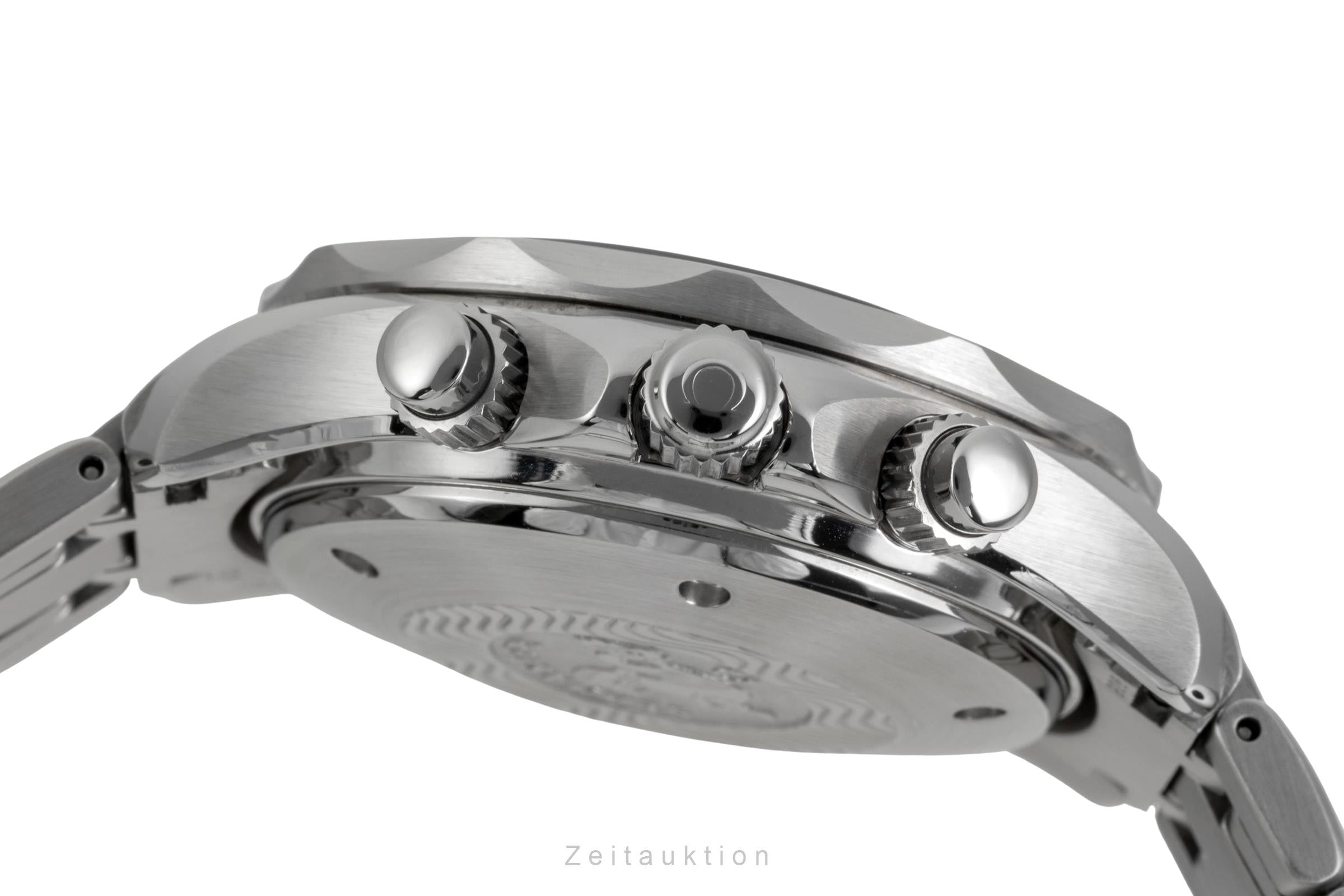 Omega Speedmaster chronograph steel automatic men's watch 2599.80.00  [2604994]
