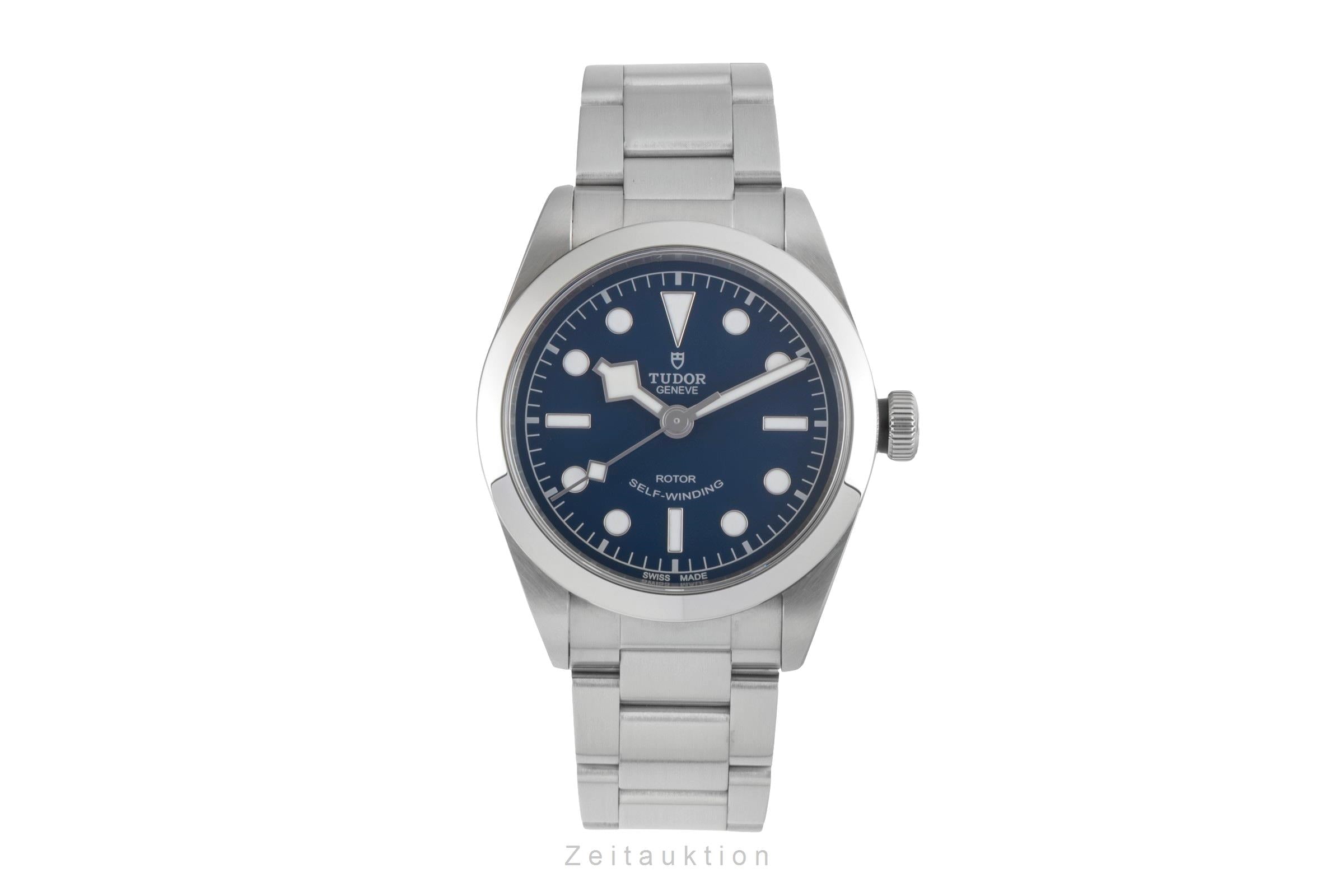 Tudor Black Bay 36 steel automatic men's watch 79500  [2604995]
