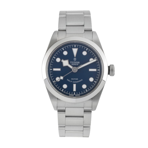 Tudor Black Bay 36 steel automatic men's watch 79500  [2604995]