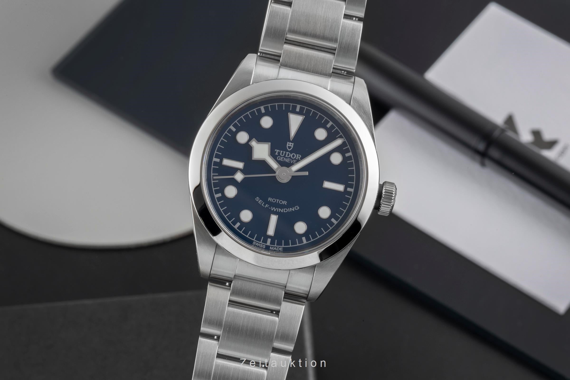 Tudor Black Bay 36 steel automatic men's watch 79500  [2604995]
