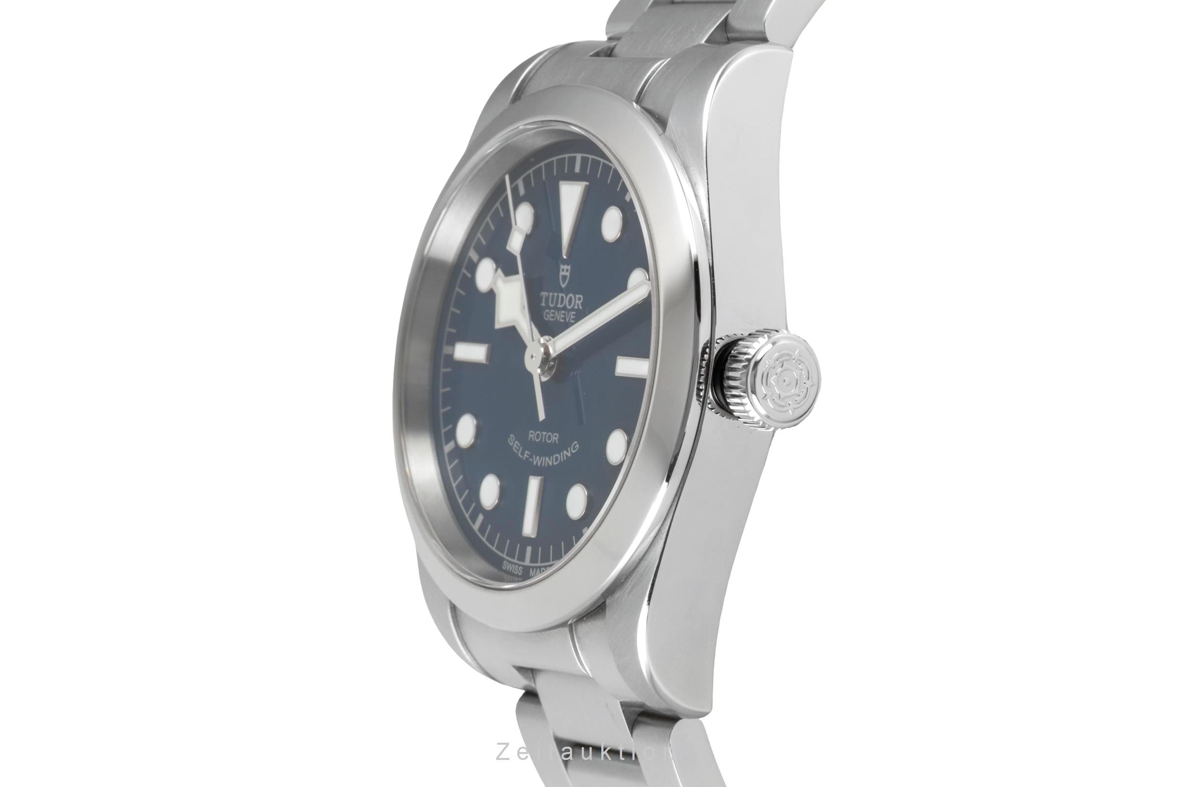 Tudor Black Bay 36 steel automatic men's watch 79500  [2604995]