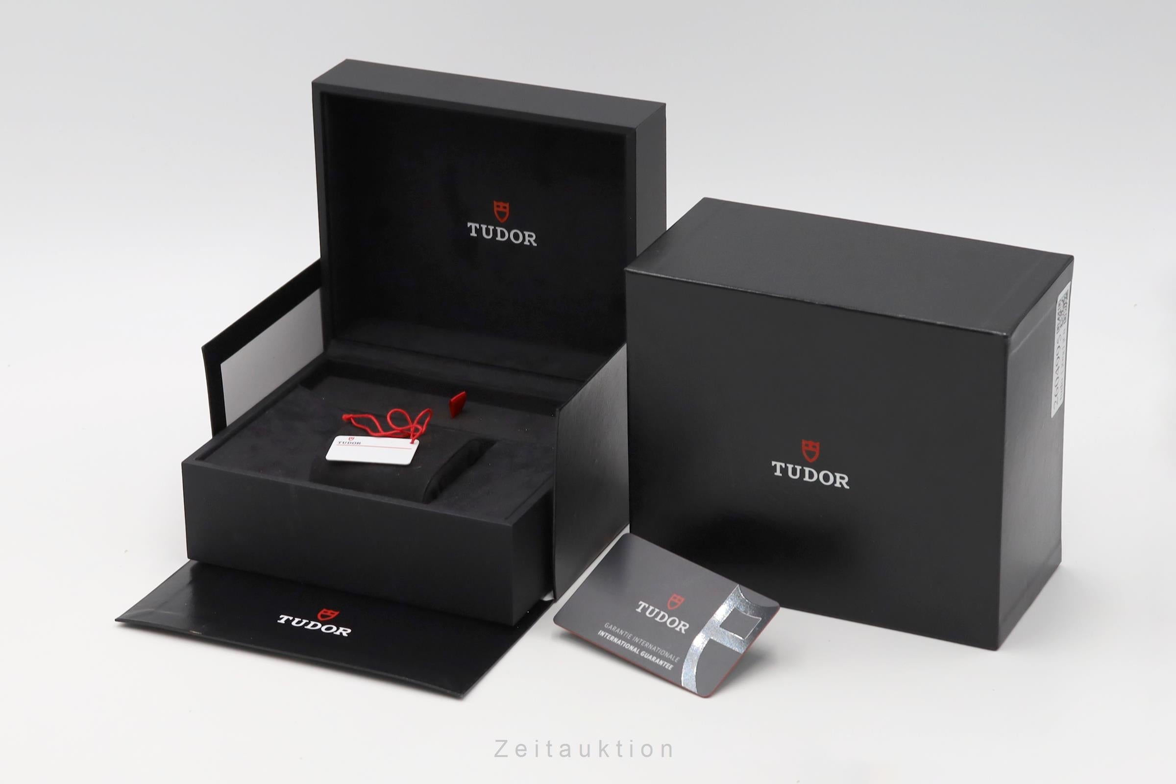 Tudor Black Bay 36 steel automatic men's watch 79500  [2604995]