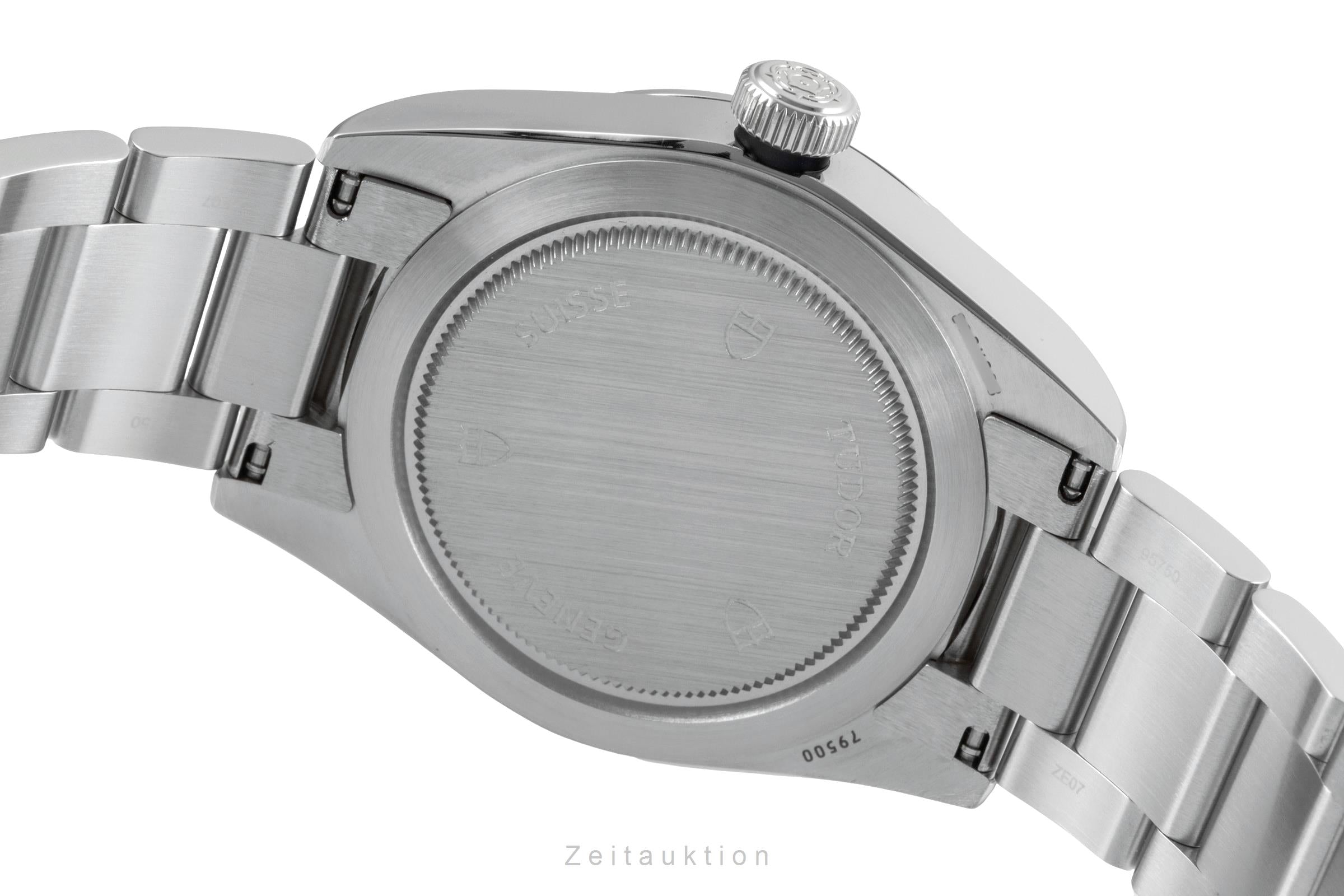 Tudor Black Bay 36 steel automatic men's watch 79500  [2604995]