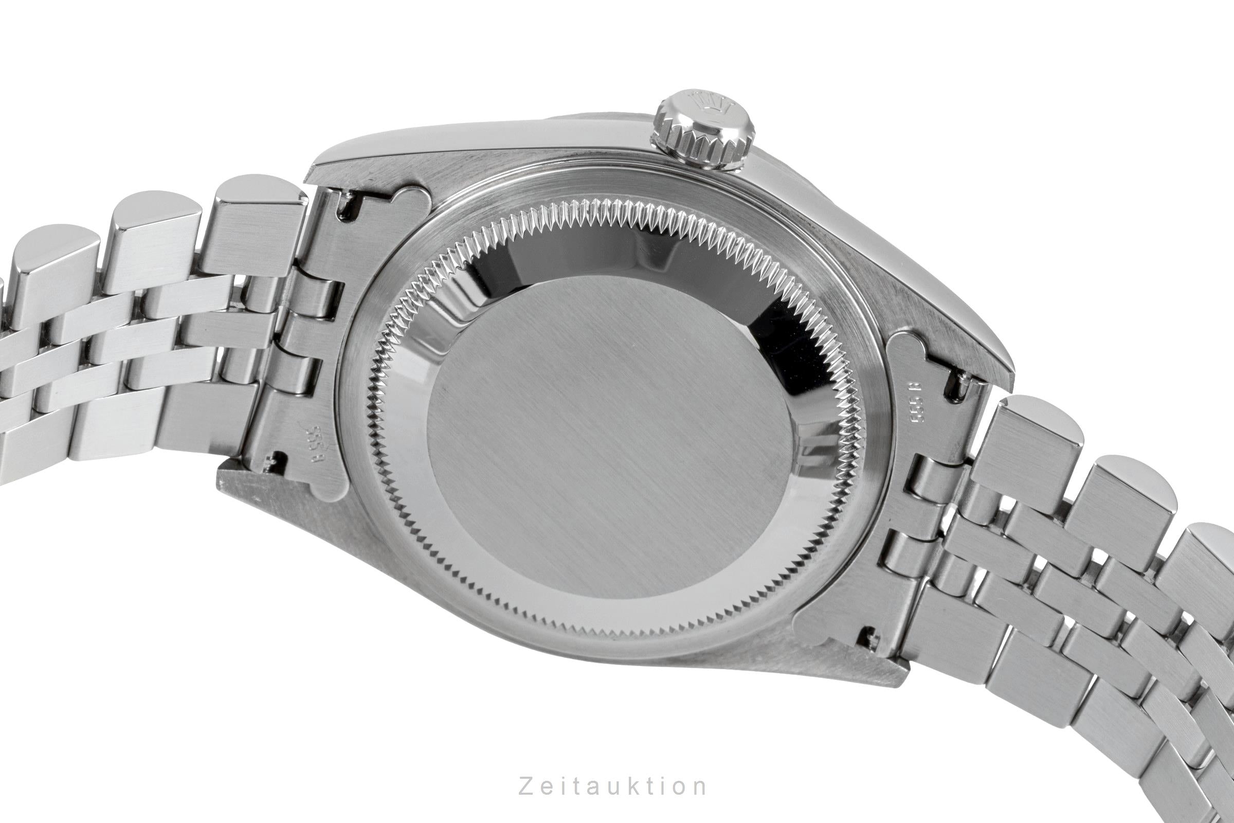 Rolex Datejust steel automatic men's watch 16220  [2604996]