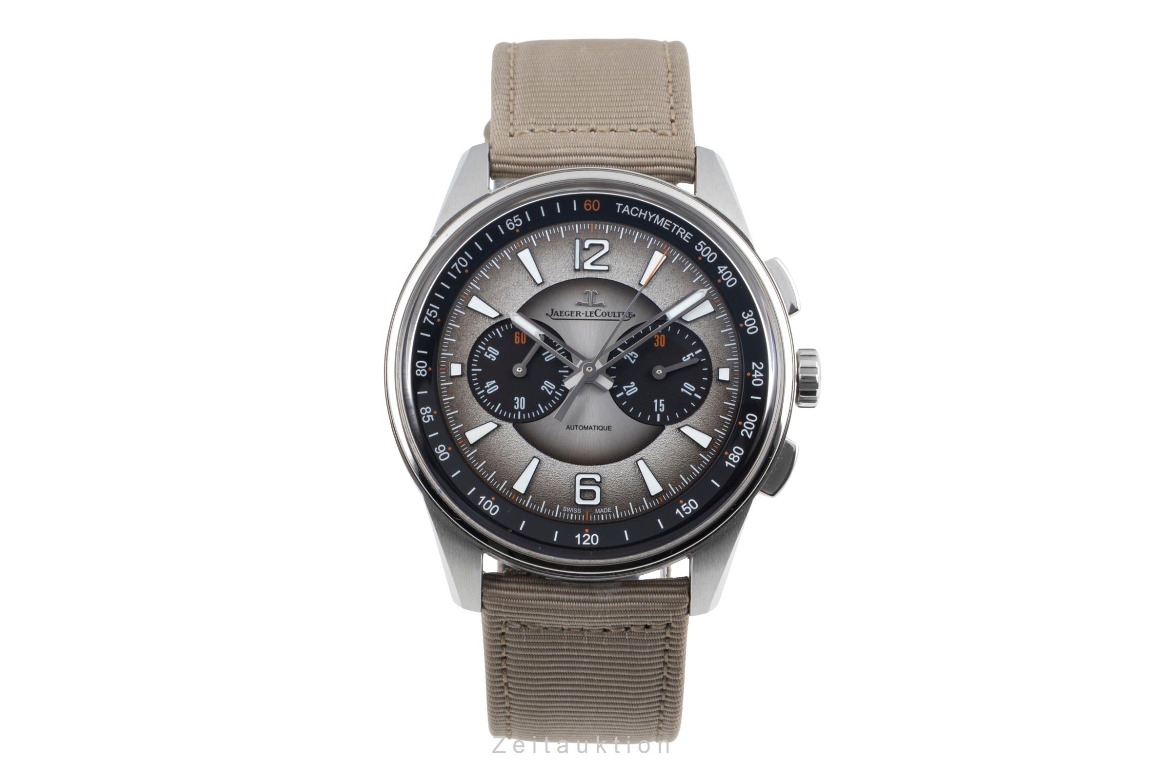Jaeger LeCoultre Polaris cronógrafo acero automático reloj para caballeros Q902843J 842.8.C0.S  [2604997]