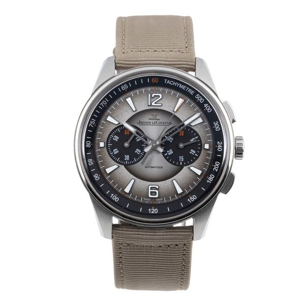 Jaeger LeCoultre Polaris cronógrafo acero automático reloj para caballeros Q902843J 842.8.C0.S  [2604997]