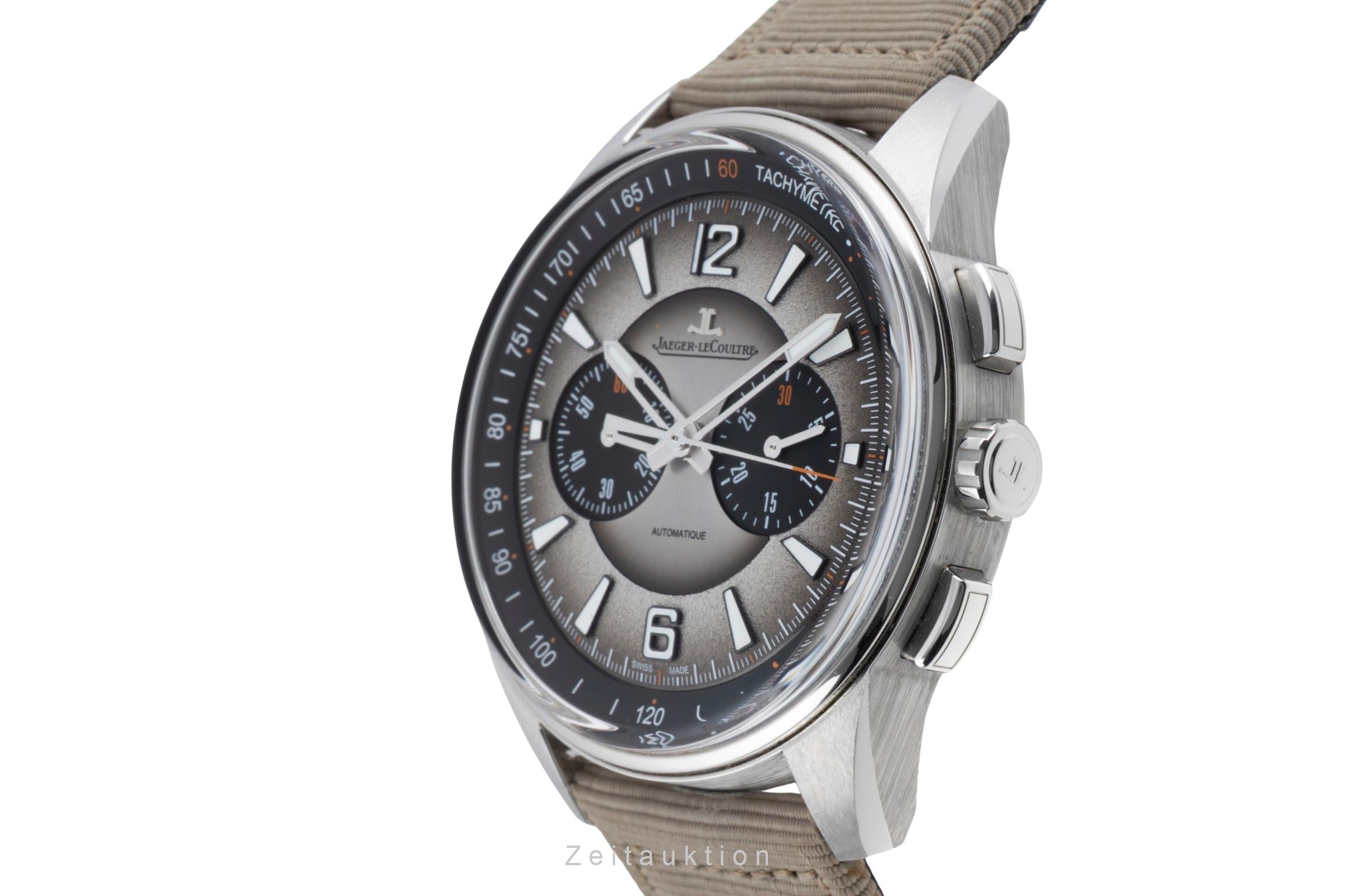 Jaeger LeCoultre Polaris cronógrafo acero automático reloj para caballeros Q902843J 842.8.C0.S  [2604997]