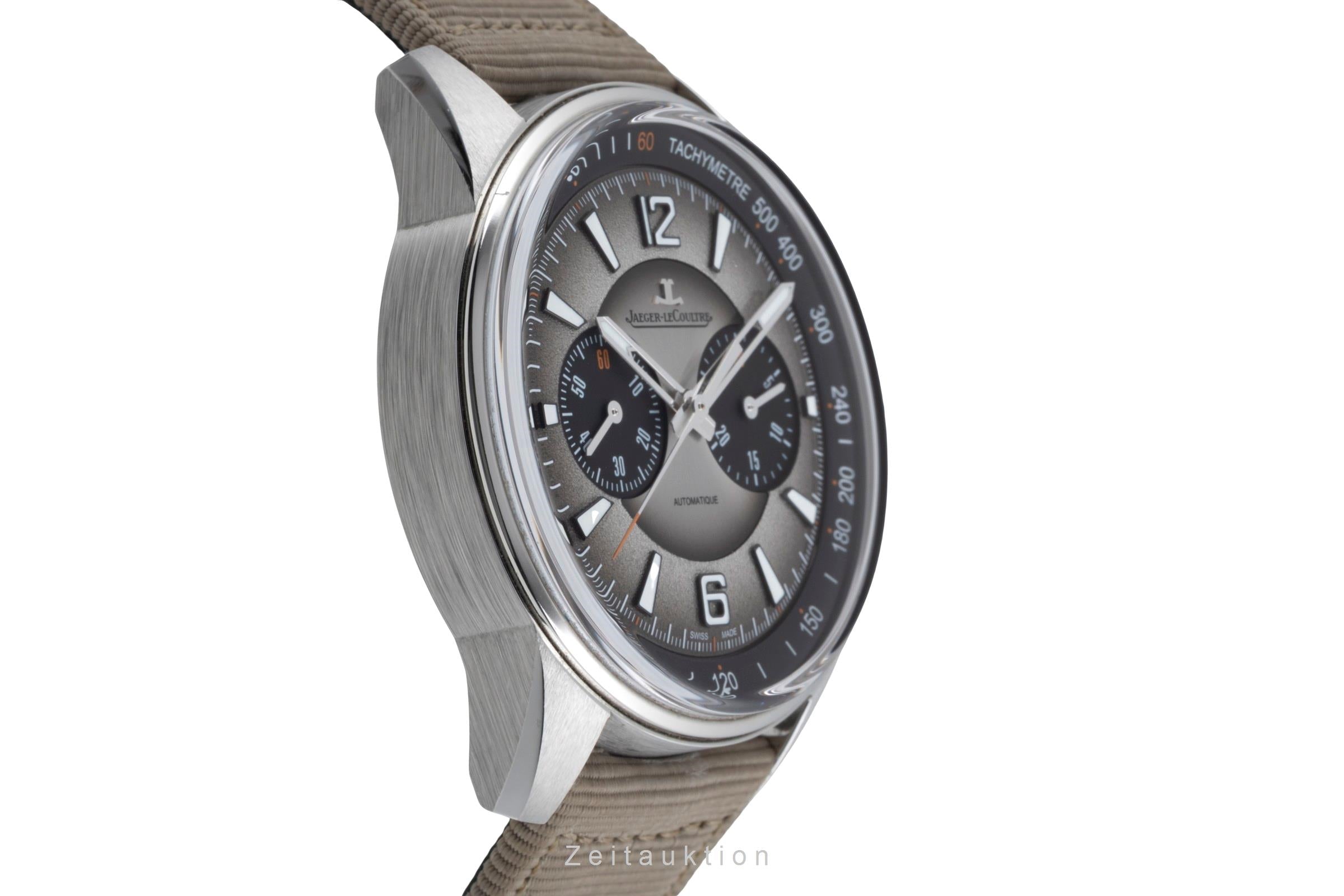 Jaeger LeCoultre Polaris cronógrafo acero automático reloj para caballeros Q902843J 842.8.C0.S  [2604997]