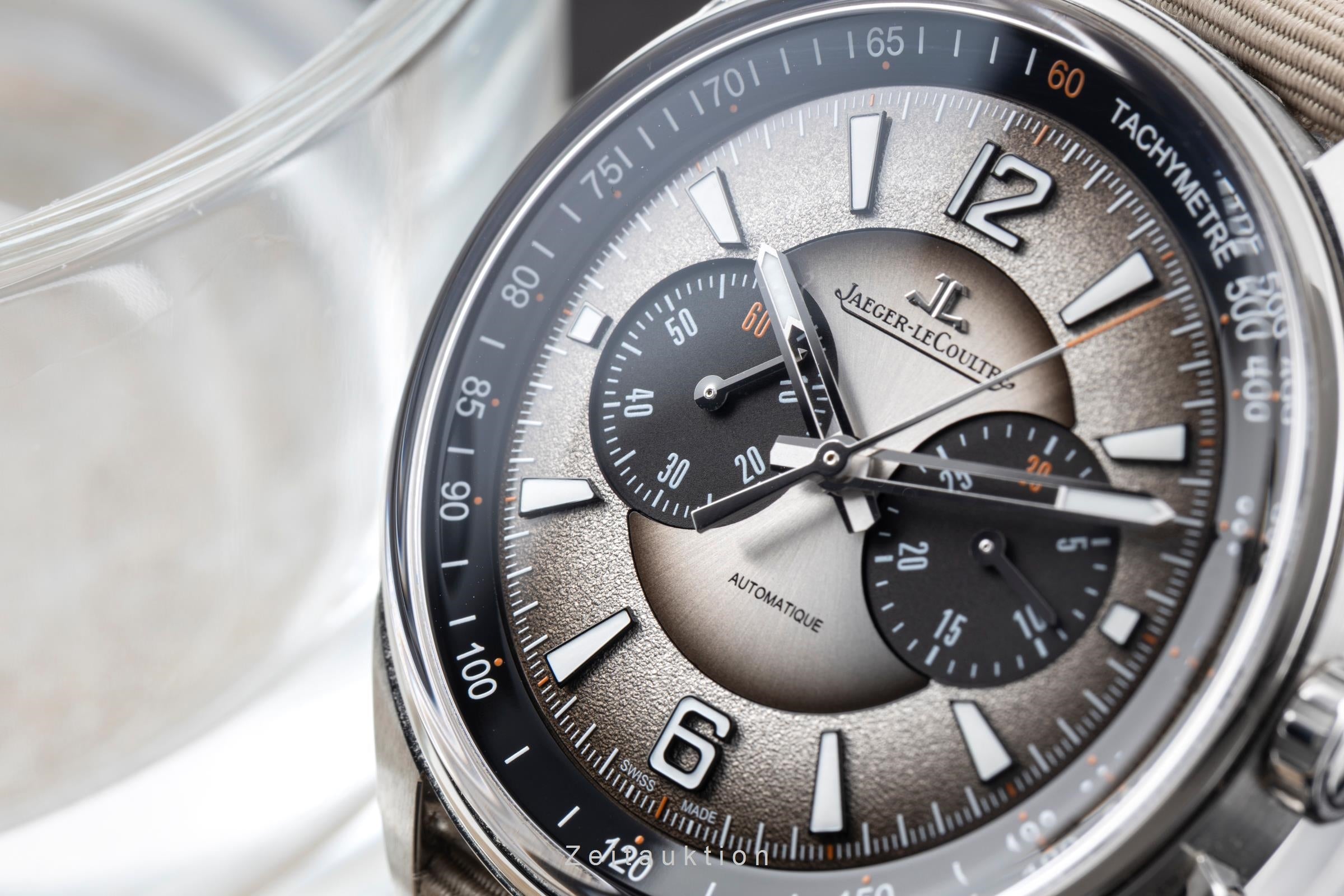 Jaeger LeCoultre Polaris cronógrafo acero automático reloj para caballeros Q902843J 842.8.C0.S  [2604997]