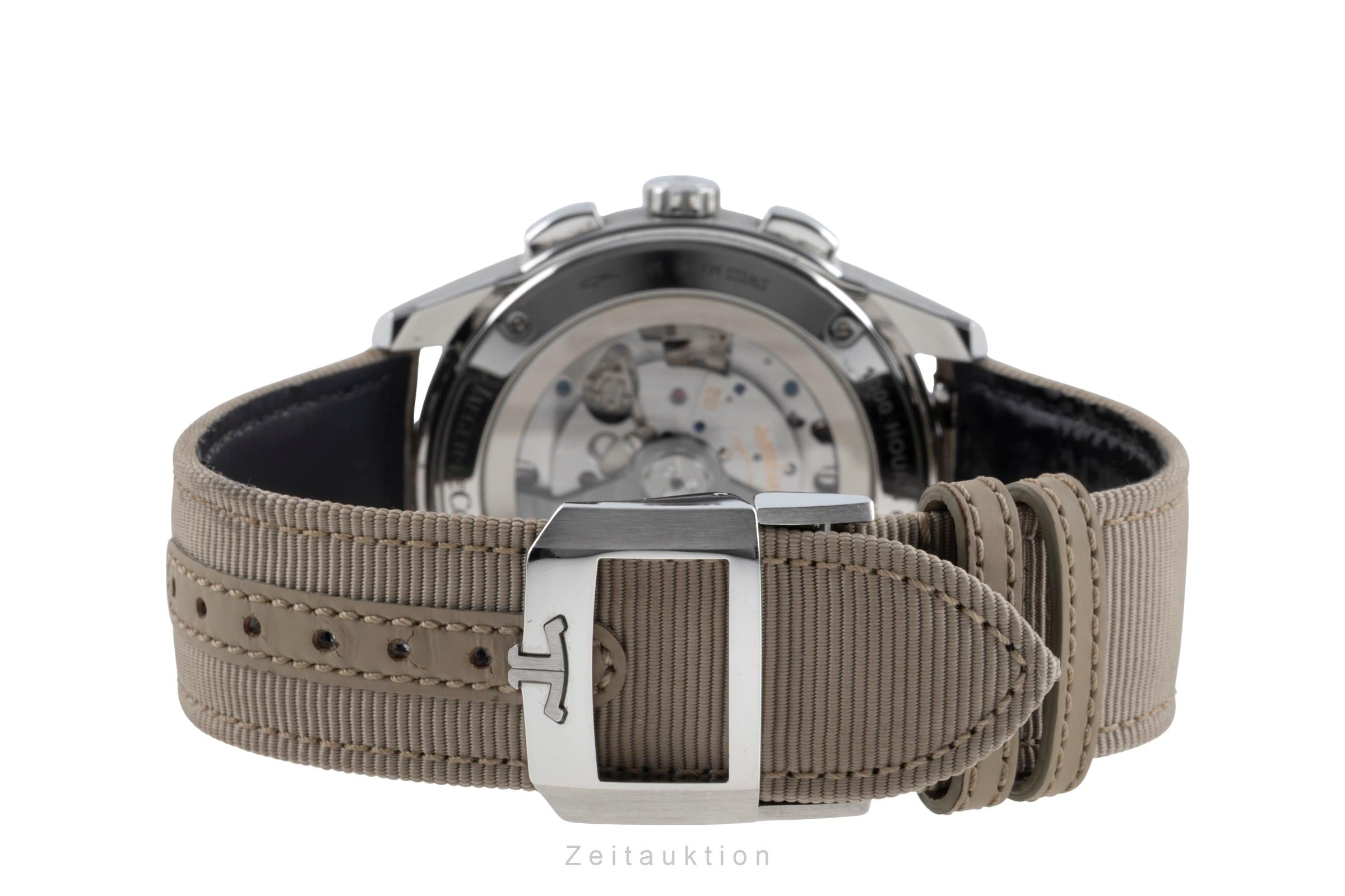Jaeger LeCoultre Polaris cronógrafo acero automático reloj para caballeros Q902843J 842.8.C0.S  [2604997]