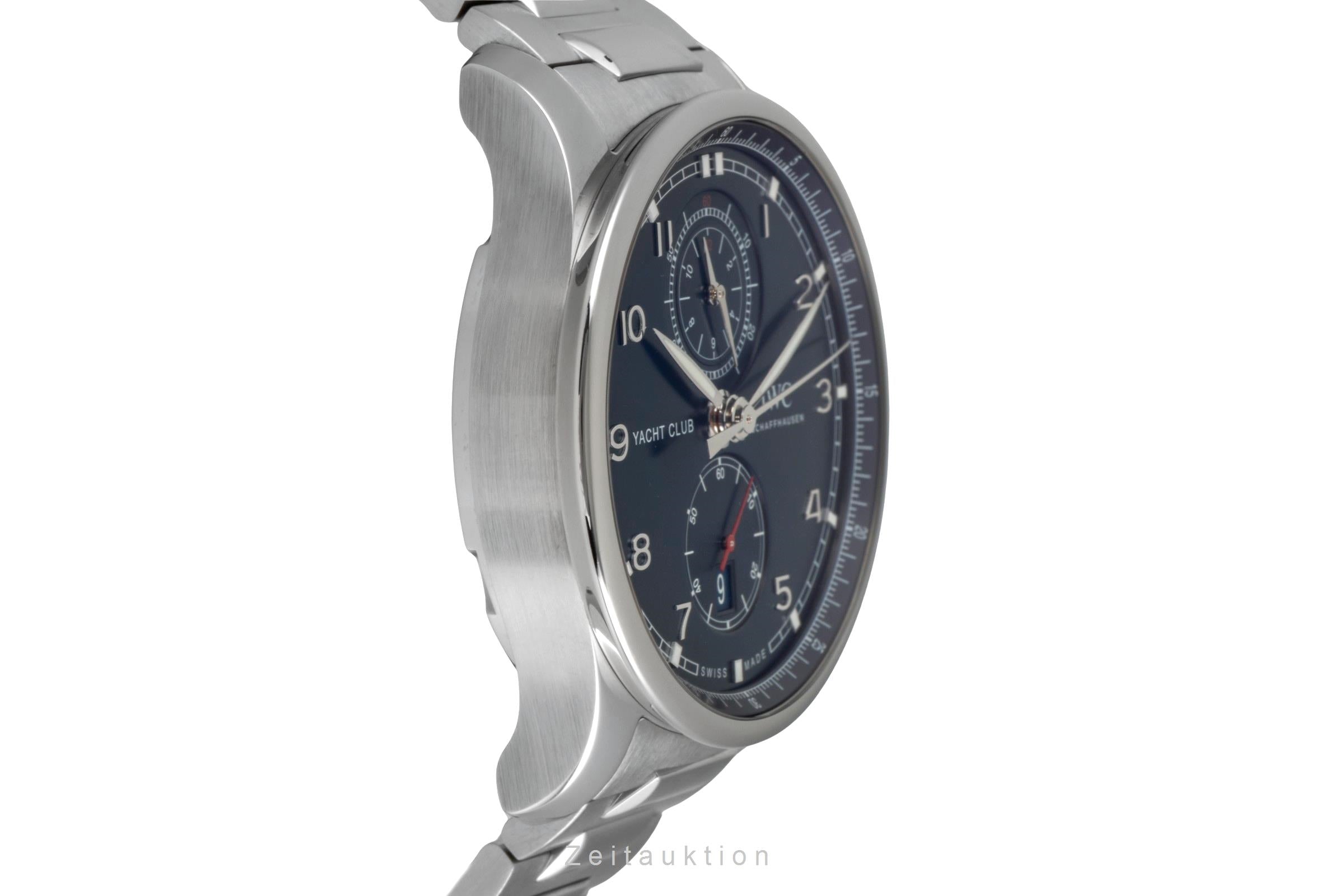 IWC Portugieser Yacht-Club Chronograph Flyback Automatik Ref IW390701 NP: 13500€ [2604999]