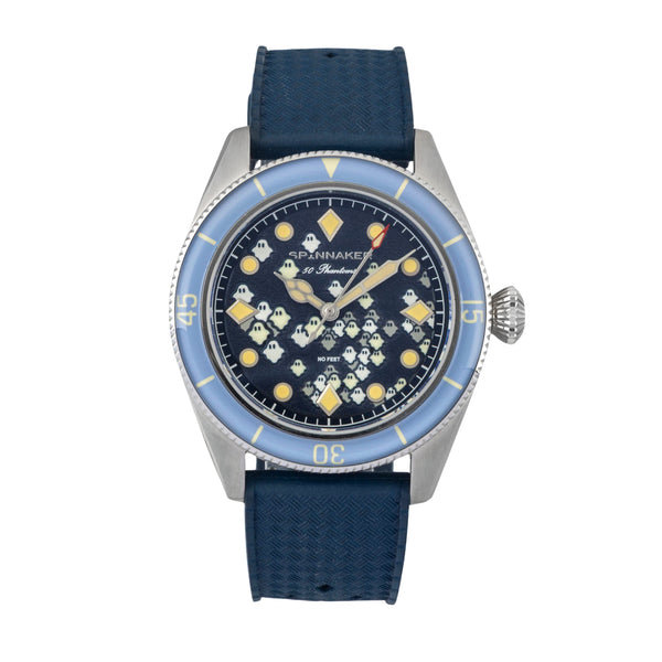 Spinnaker Fleuss steel automatic men's watch SP-5131-04 Limited  [2605000]