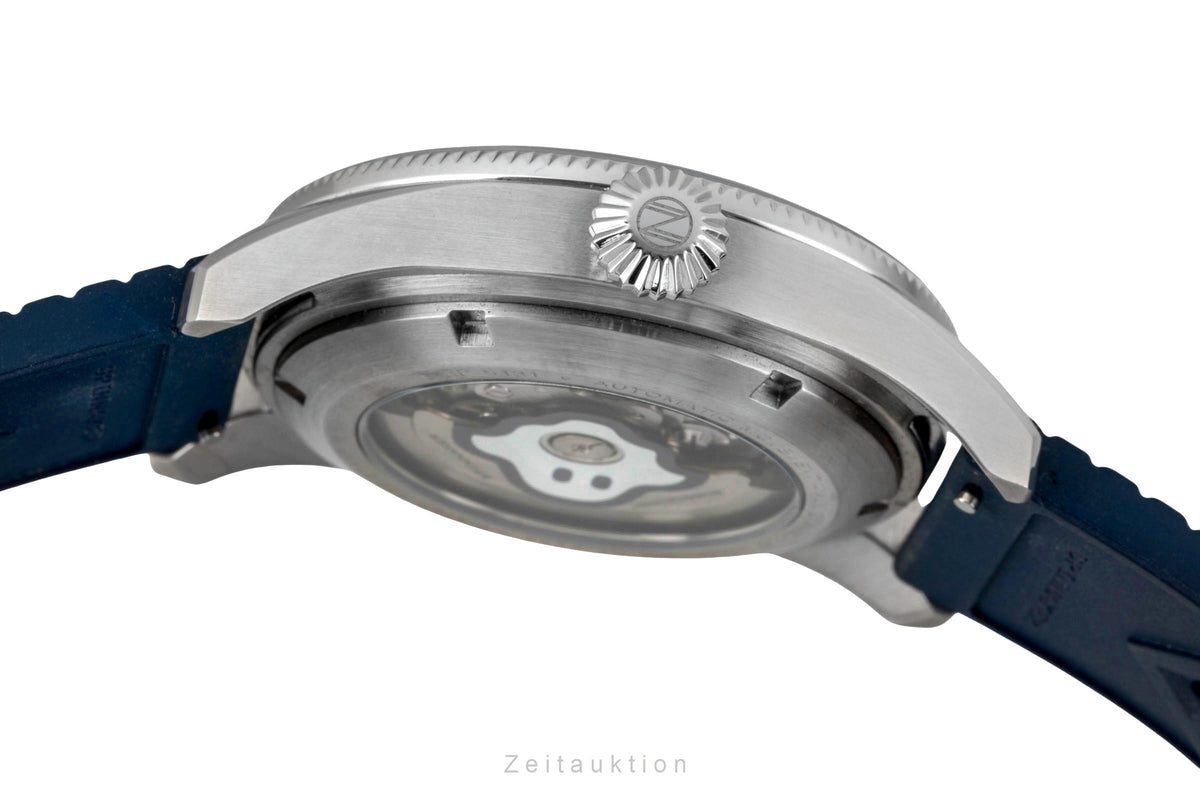 Spinnaker Fleuss steel automatic men's watch SP-5131-04 Limited  [2605000]