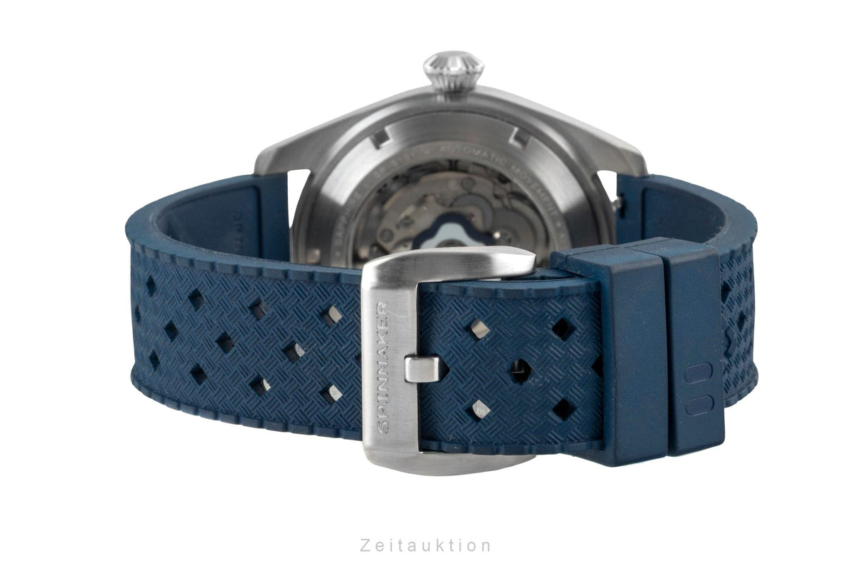 Spinnaker Fleuss steel automatic men's watch SP-5131-04 Limited  [2605000]