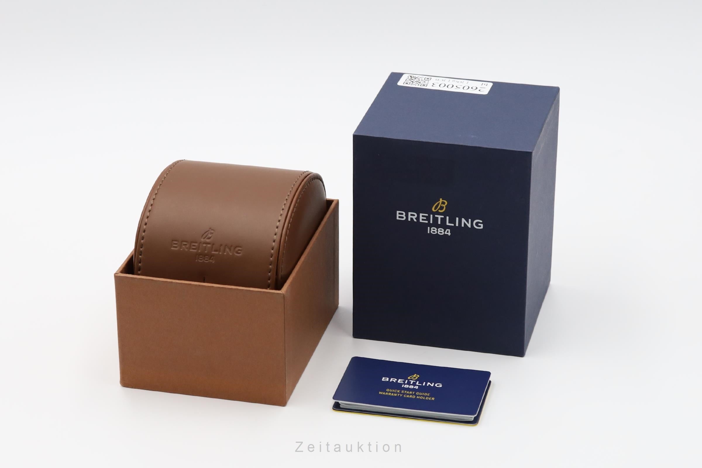 Breitling Endurance Pro cronografo breitlight quarzo orologio da uomo X82310D91B1S1 LP: 3650EUR  [2605003]