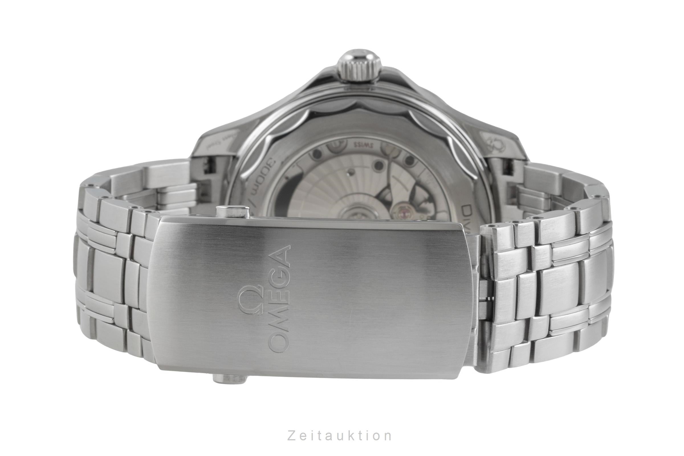 Omega Seamaster Diver 300M Co‑Axial Automatik 210.30.42.20.06.001 Papiere  [2605005]