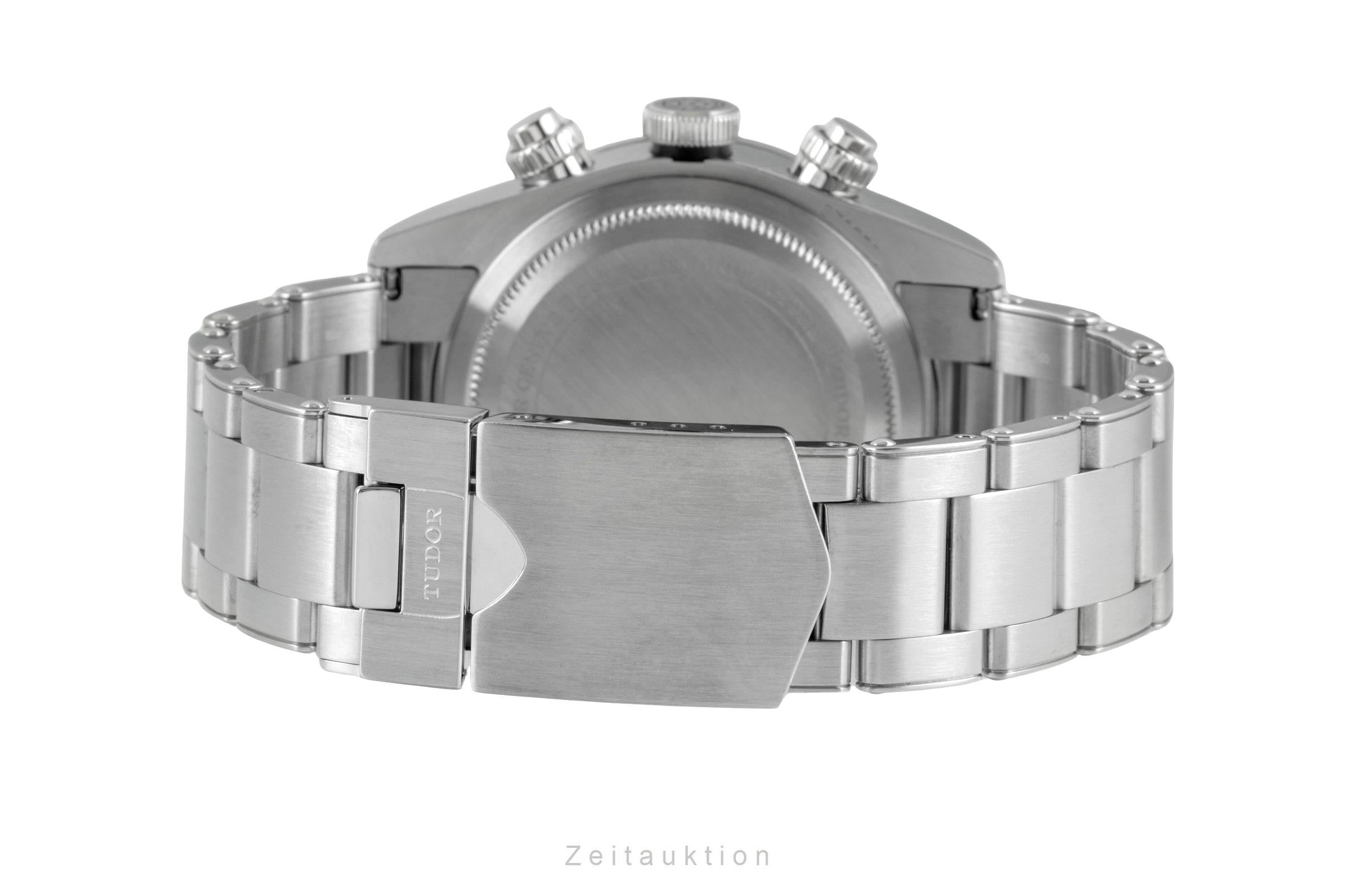 Tudor Black Bay chronographe acier automatique montre pour hommes 79350  [2605008]