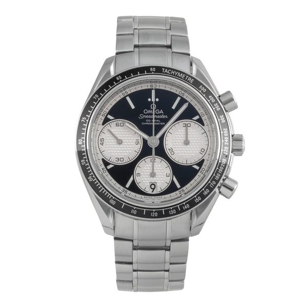 Omega Speedmaster Racing chronograph steel automatic men's watch 326.30.40.50.01.002  [2605010]