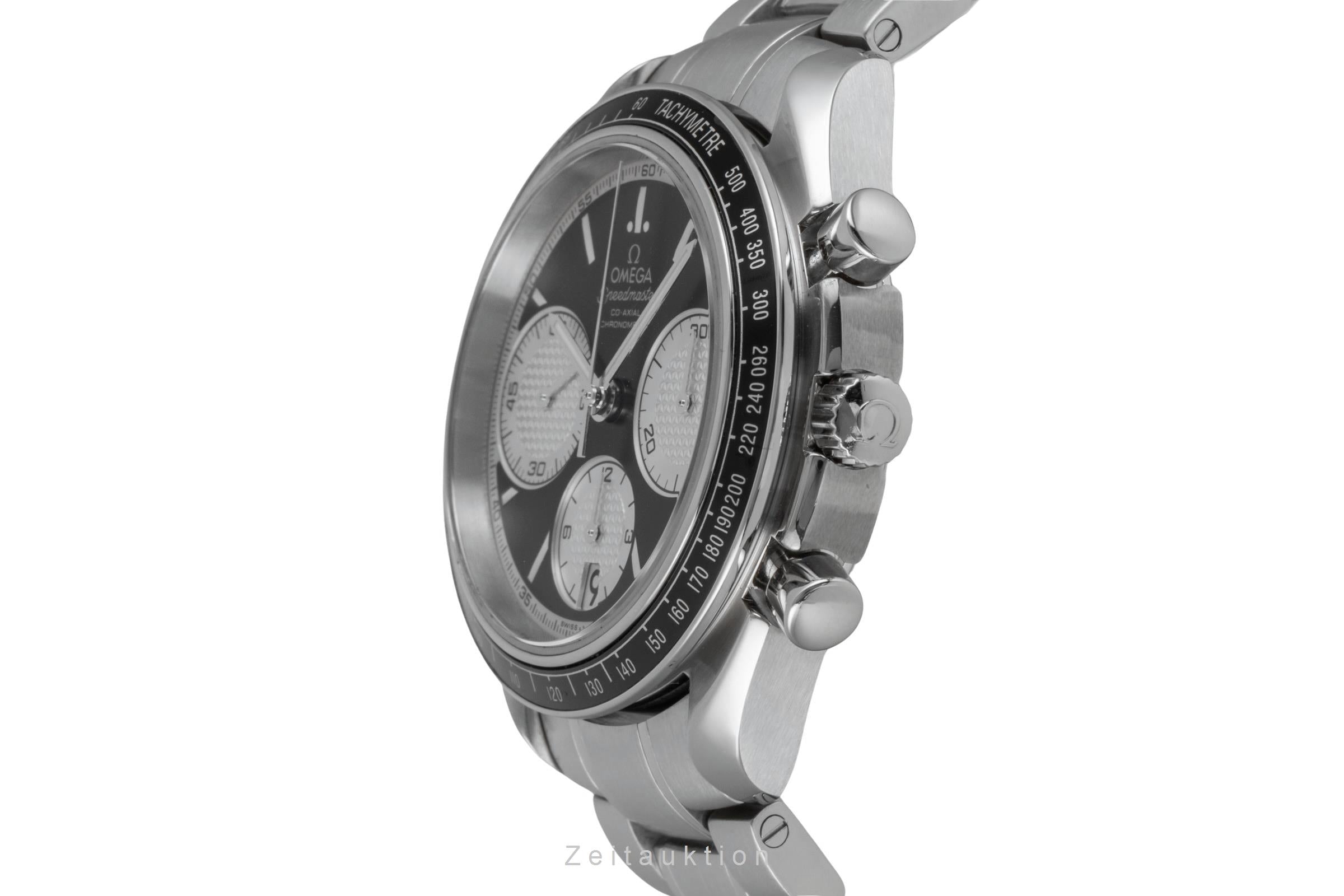 Omega Speedmaster Racing chronograph steel automatic men's watch 326.30.40.50.01.002  [2605010]