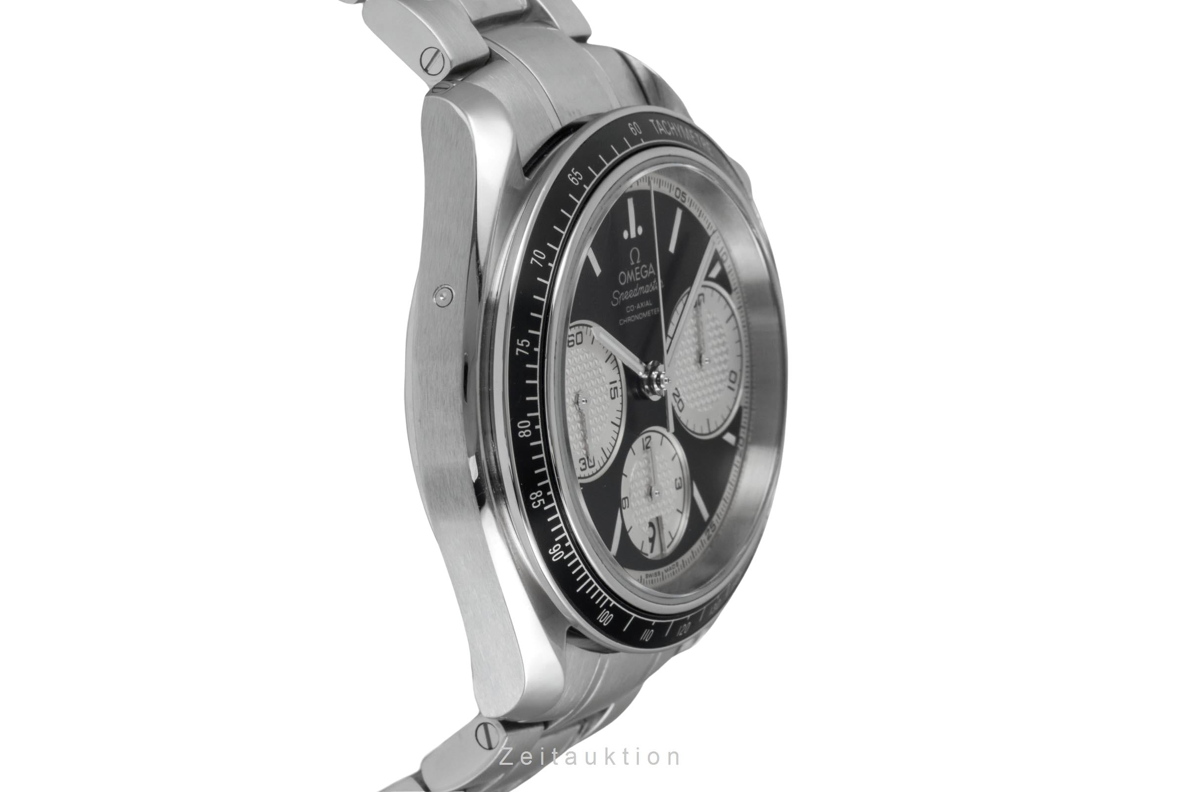 Omega Speedmaster Racing chronograph steel automatic men's watch 326.30.40.50.01.002  [2605010]
