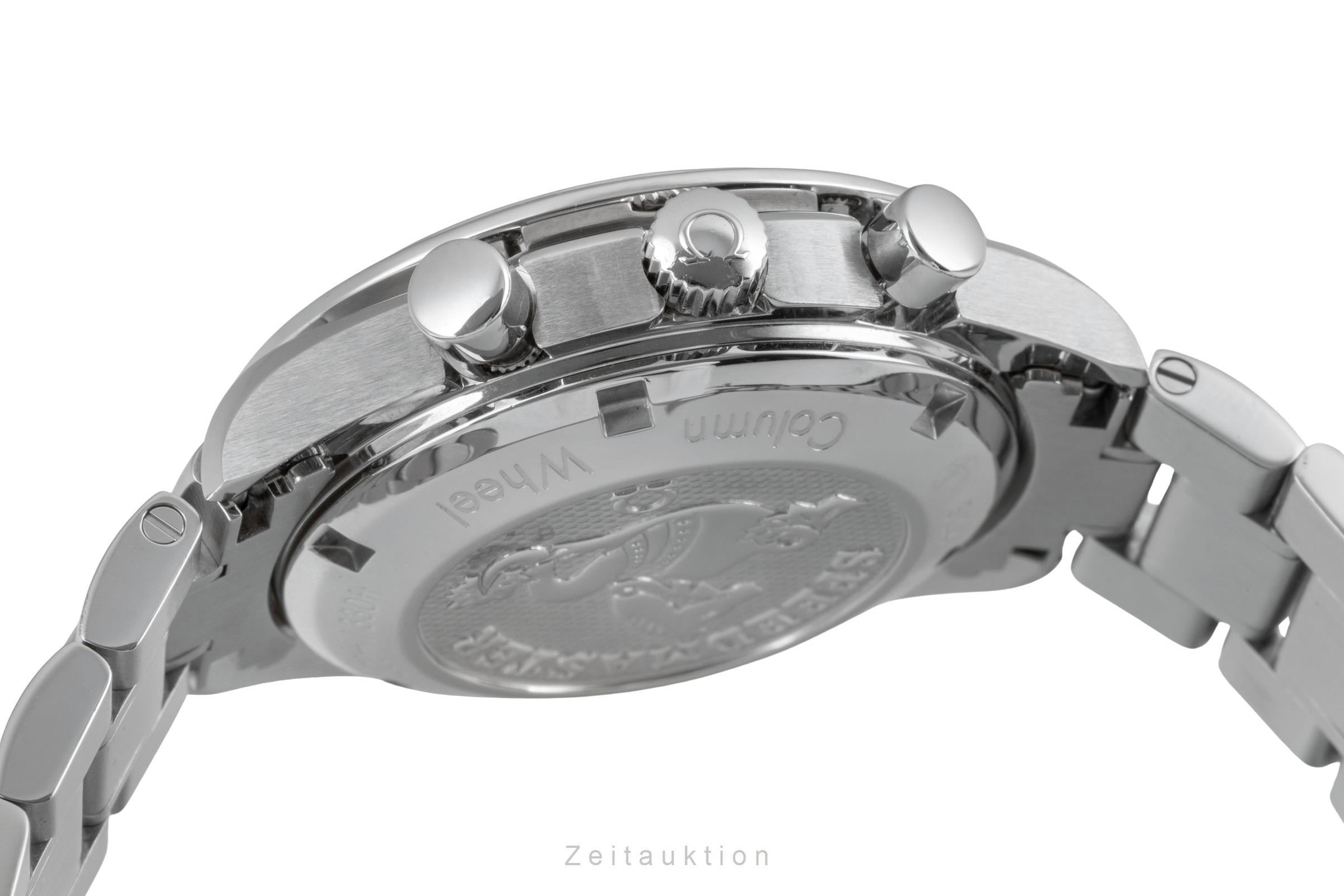 Omega Speedmaster Racing chronograph steel automatic men's watch 326.30.40.50.01.002  [2605010]