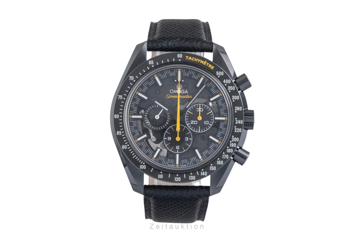 Omega Speedmaster Dark Side Of The Moon Apollo 8 311.92.44.30.01.001 B&P 2025 [2605011]