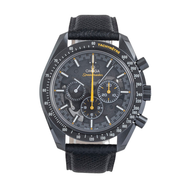 Omega Speedmaster Dark Side Of The Moon Apollo 8 311.92.44.30.01.001 B&P 2025 [2605011]