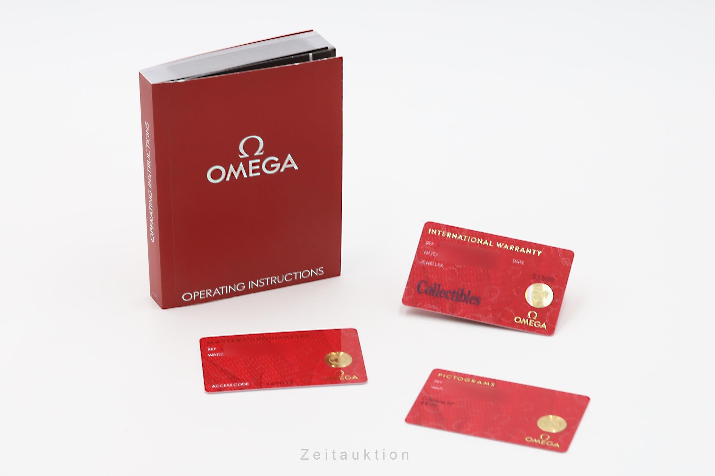 Omega Seamaster steel automatic men's watch 210.32.42.20.03.001 LP: 6100EUR  [2605015]