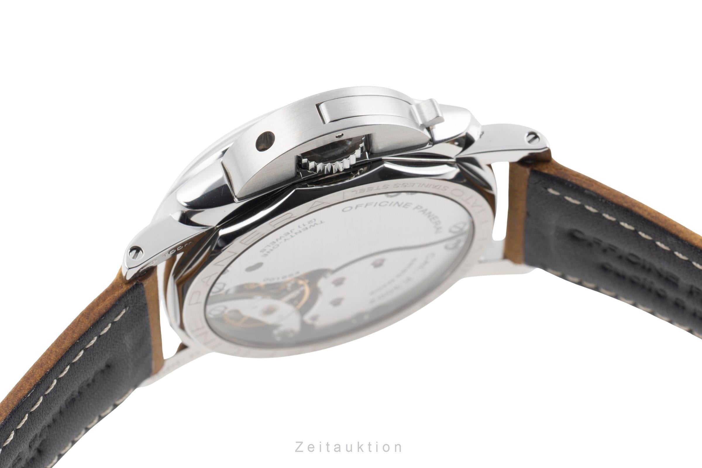 Panerai Luminor  acier à remontage manuel montre pour hommes PAM00423  [2605016]