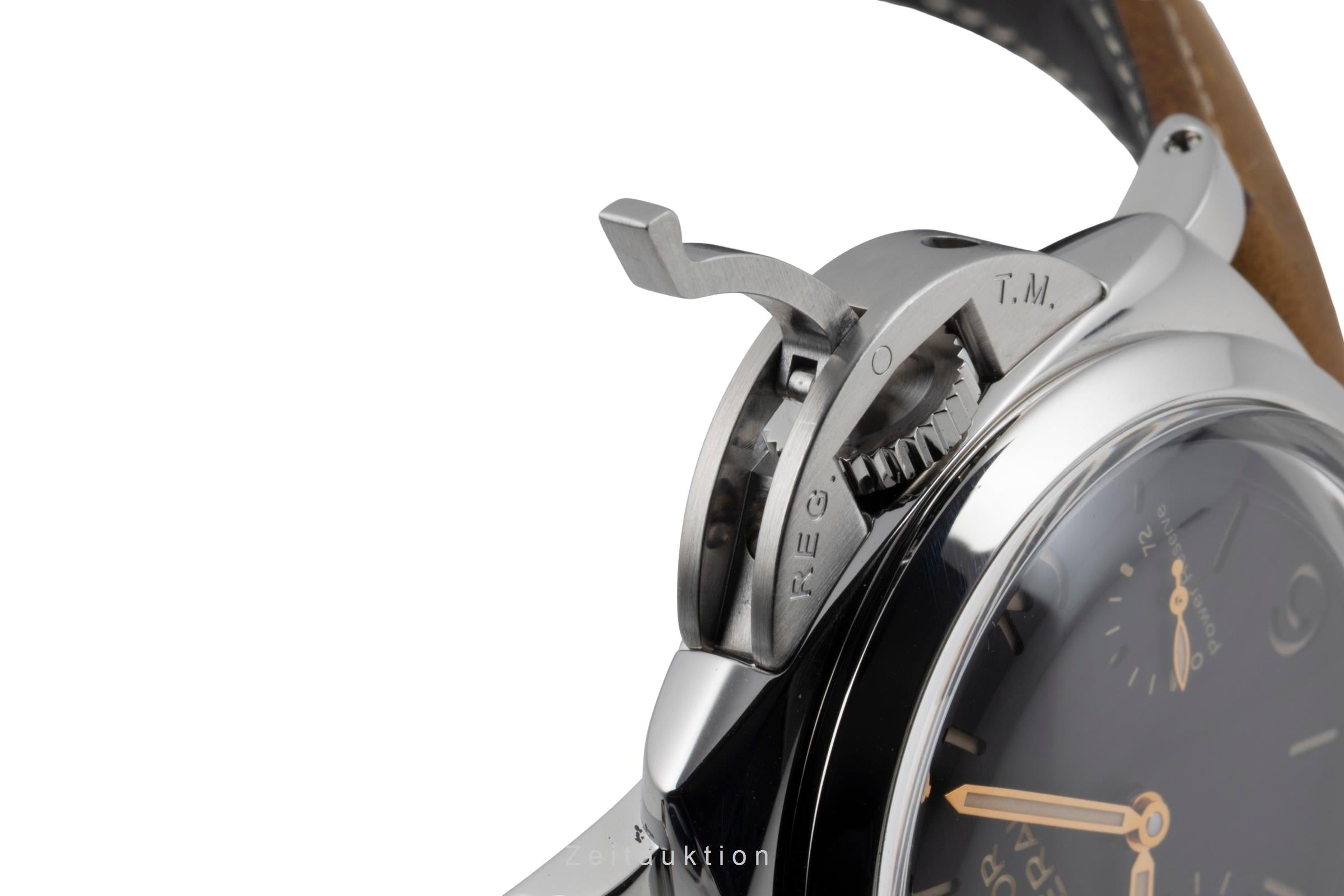 Panerai Luminor  acier à remontage manuel montre pour hommes PAM00423  [2605016]
