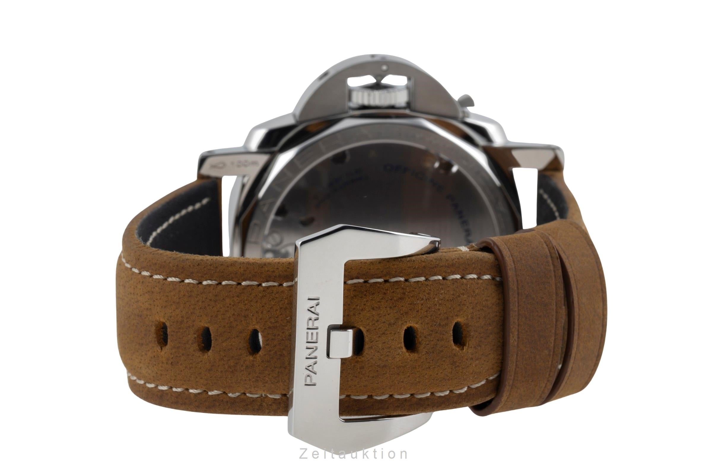 Panerai Luminor  acier à remontage manuel montre pour hommes PAM00423  [2605016]