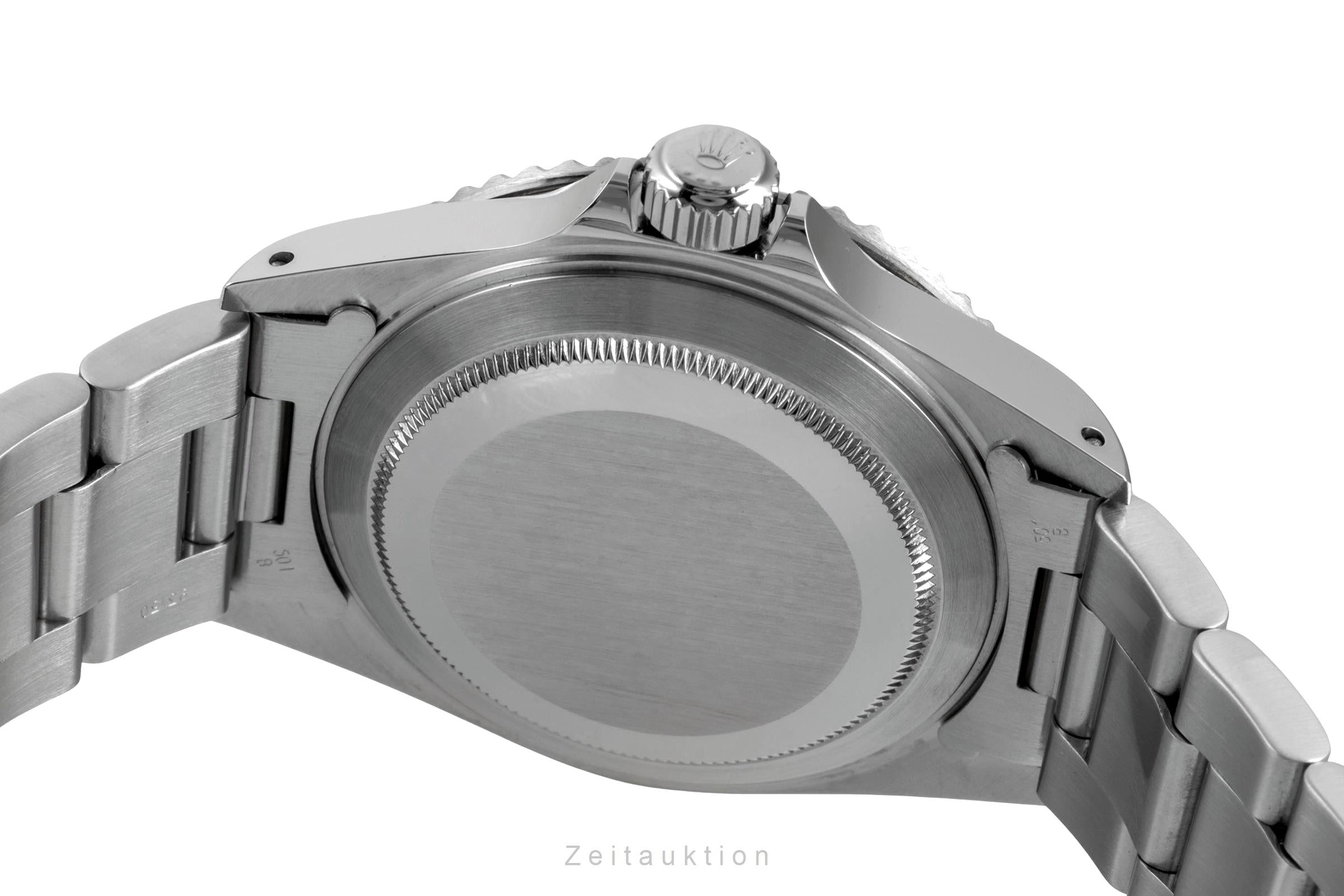 Rolex Submariner acero automático reloj para caballeros 14060M  [2605020]