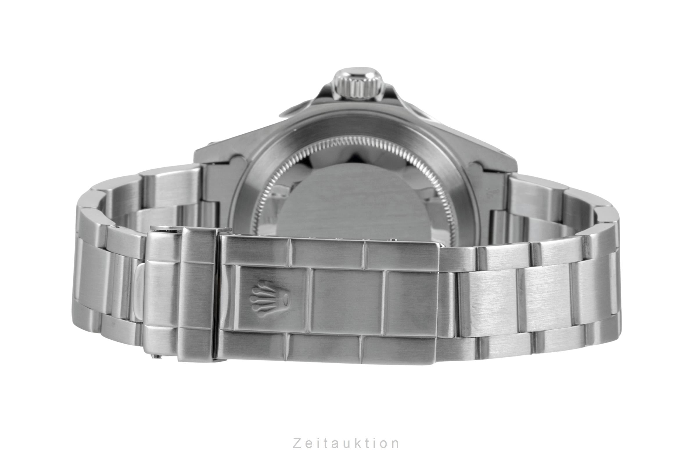 Rolex Submariner acero automático reloj para caballeros 14060M  [2605020]
