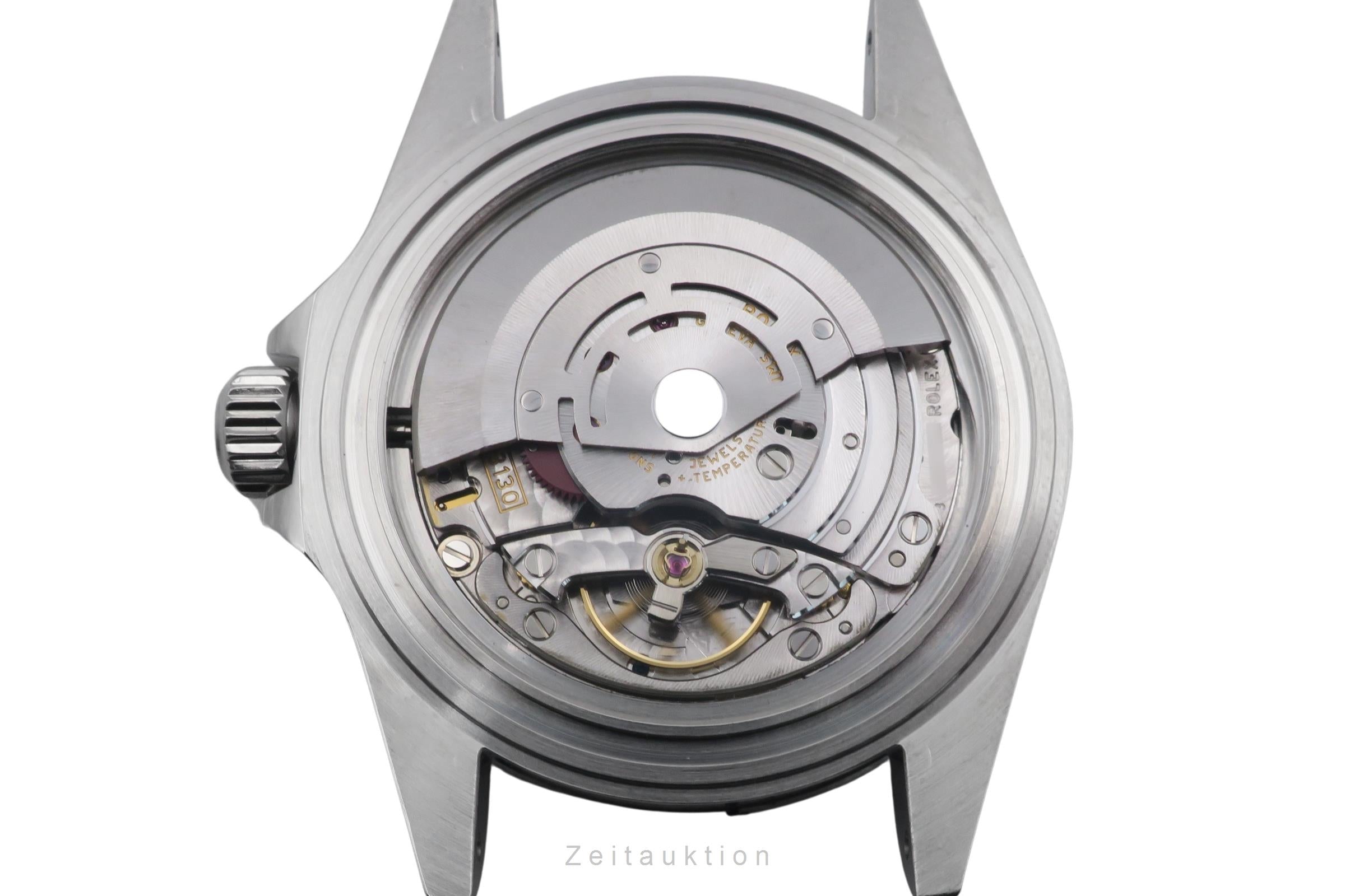Rolex Submariner acero automático reloj para caballeros 14060M  [2605020]