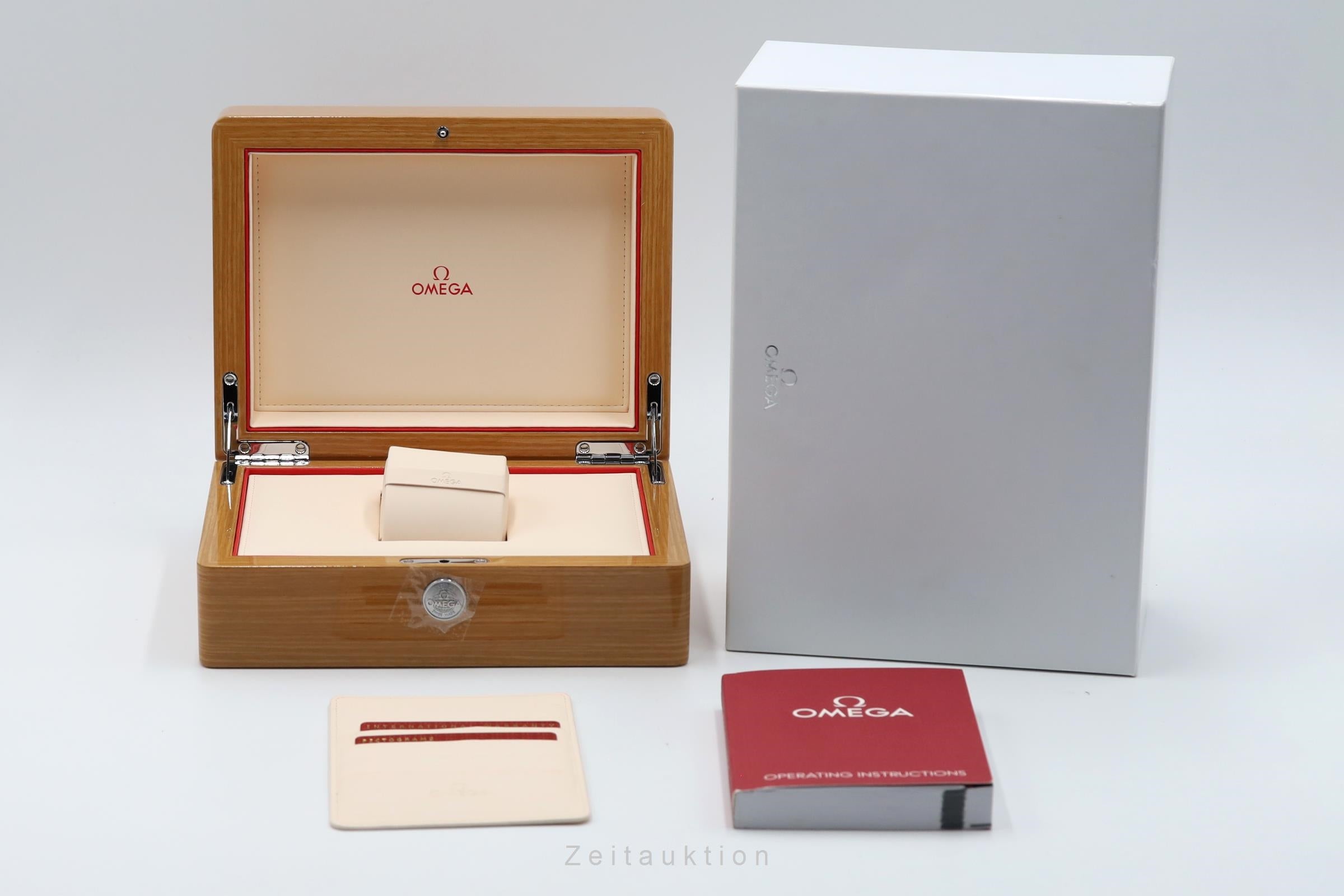 Omega Seamaster acero / oro automático reloj para caballeros 233.22.41.21.01.002  [2605025]