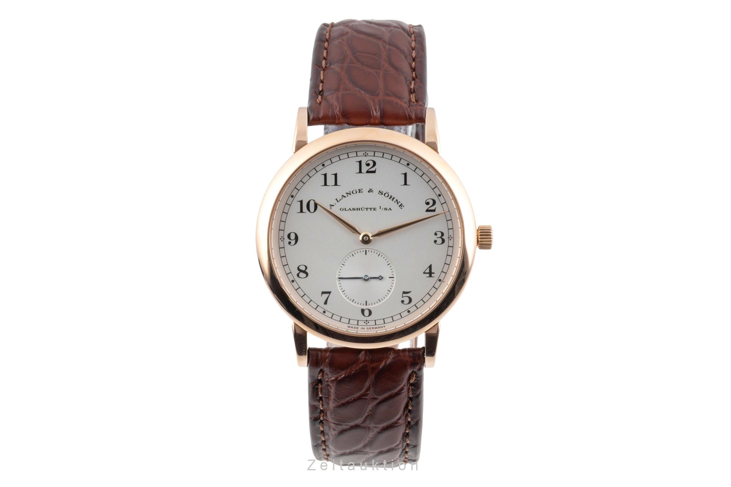 A. Lange & Söhne 1815 18 ct red gold manual winding men's watch 206.032  [2605036]