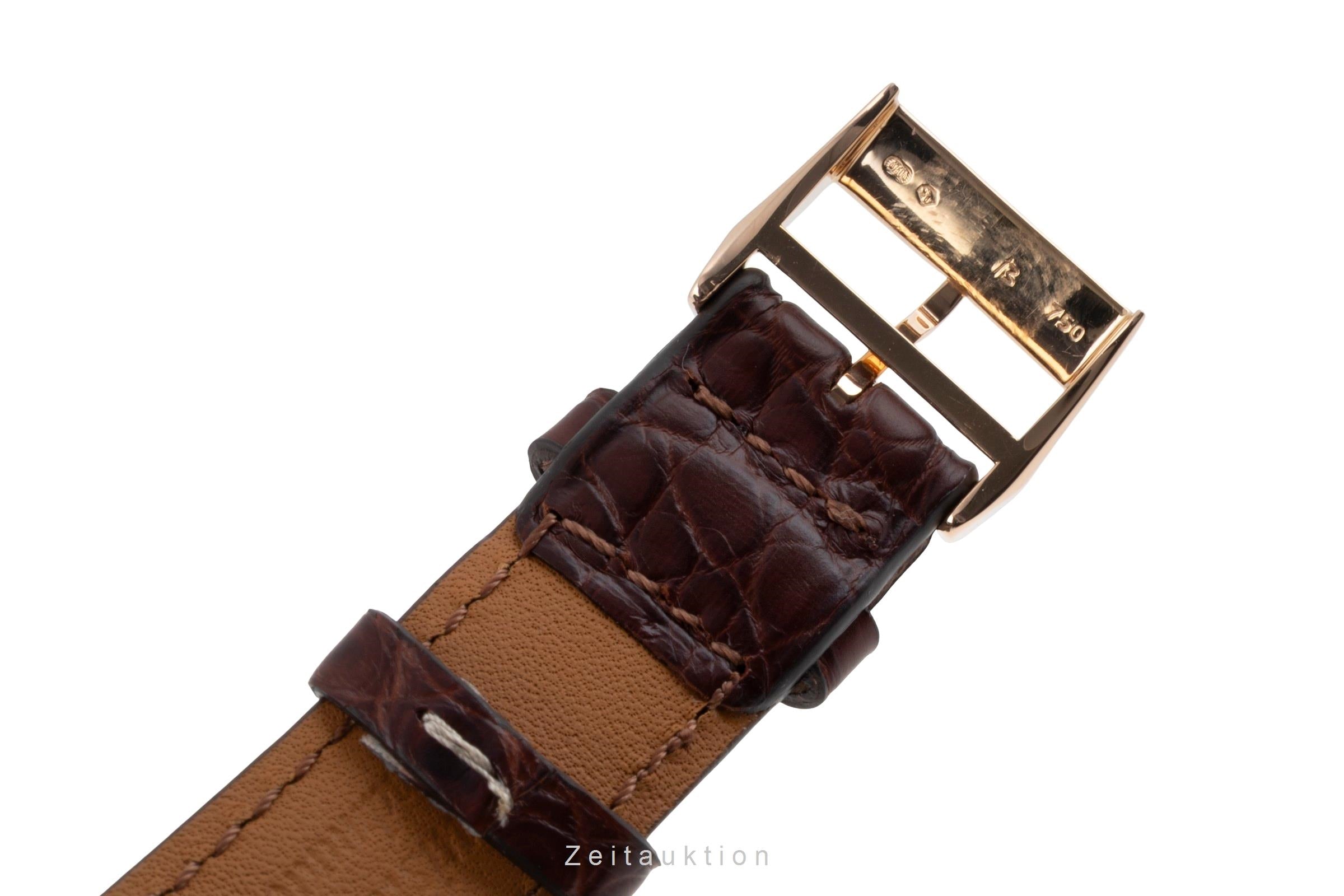 A. Lange & Söhne 1815 18 ct red gold manual winding men's watch 206.032  [2605036]