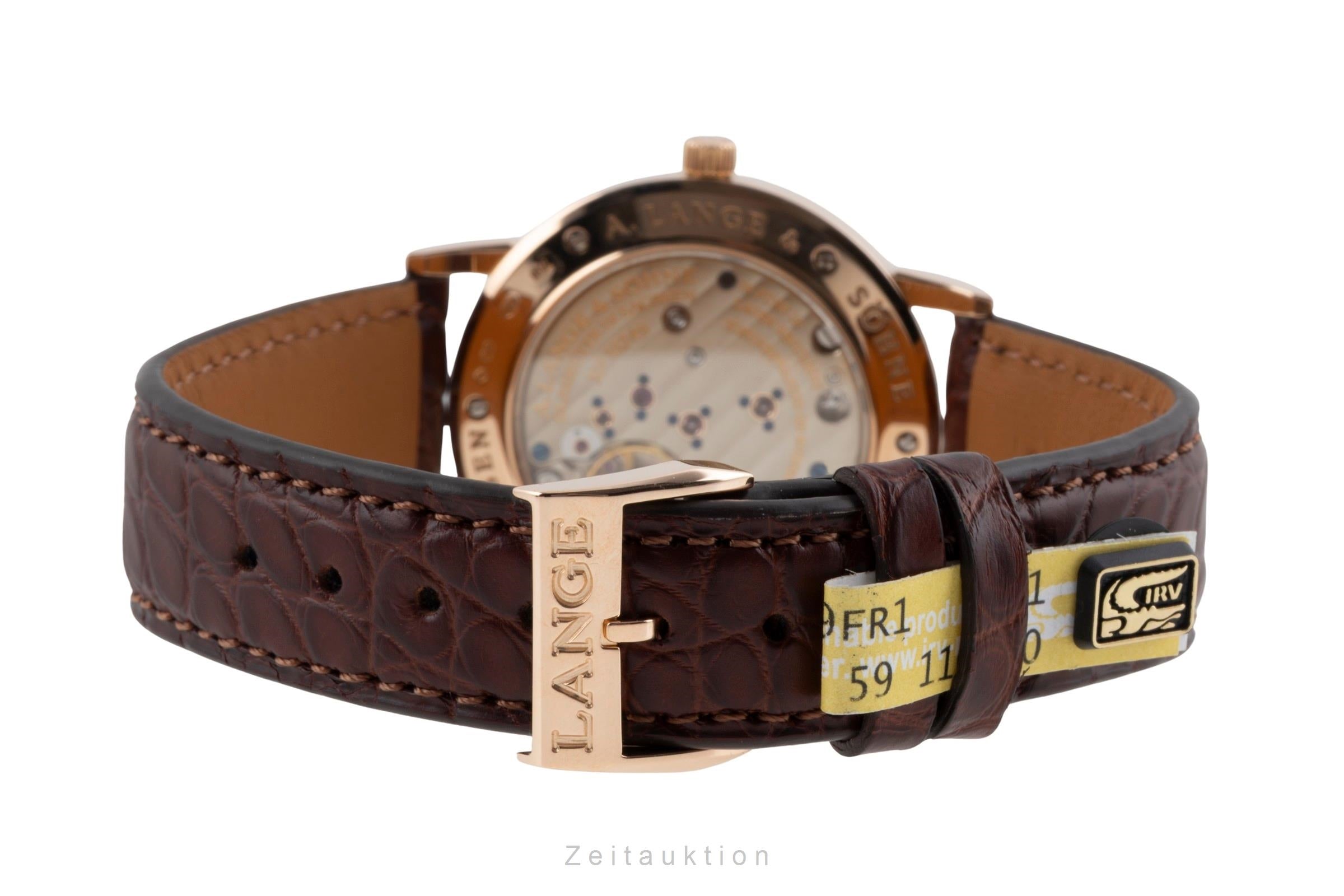 A. Lange & Söhne 1815 18 ct red gold manual winding men's watch 206.032  [2605036]