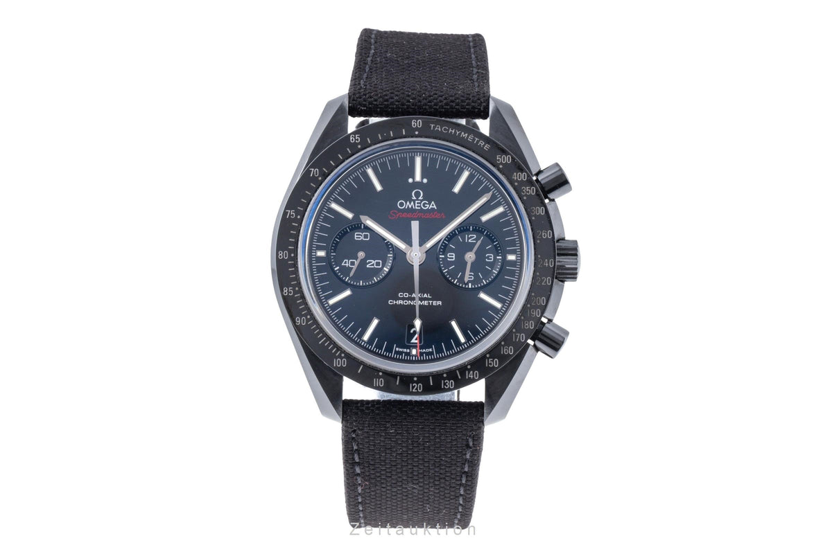 Omega Speedmaster Moonwatch cronografo ceramica automatismo orologio da uomo 311.92.44.51.01.007 LP: 13900EUR  [2605037]