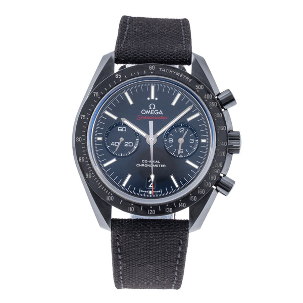 Omega Speedmaster Moonwatch cronografo ceramica automatismo orologio da uomo 311.92.44.51.01.007 LP: 13900EUR  [2605037]