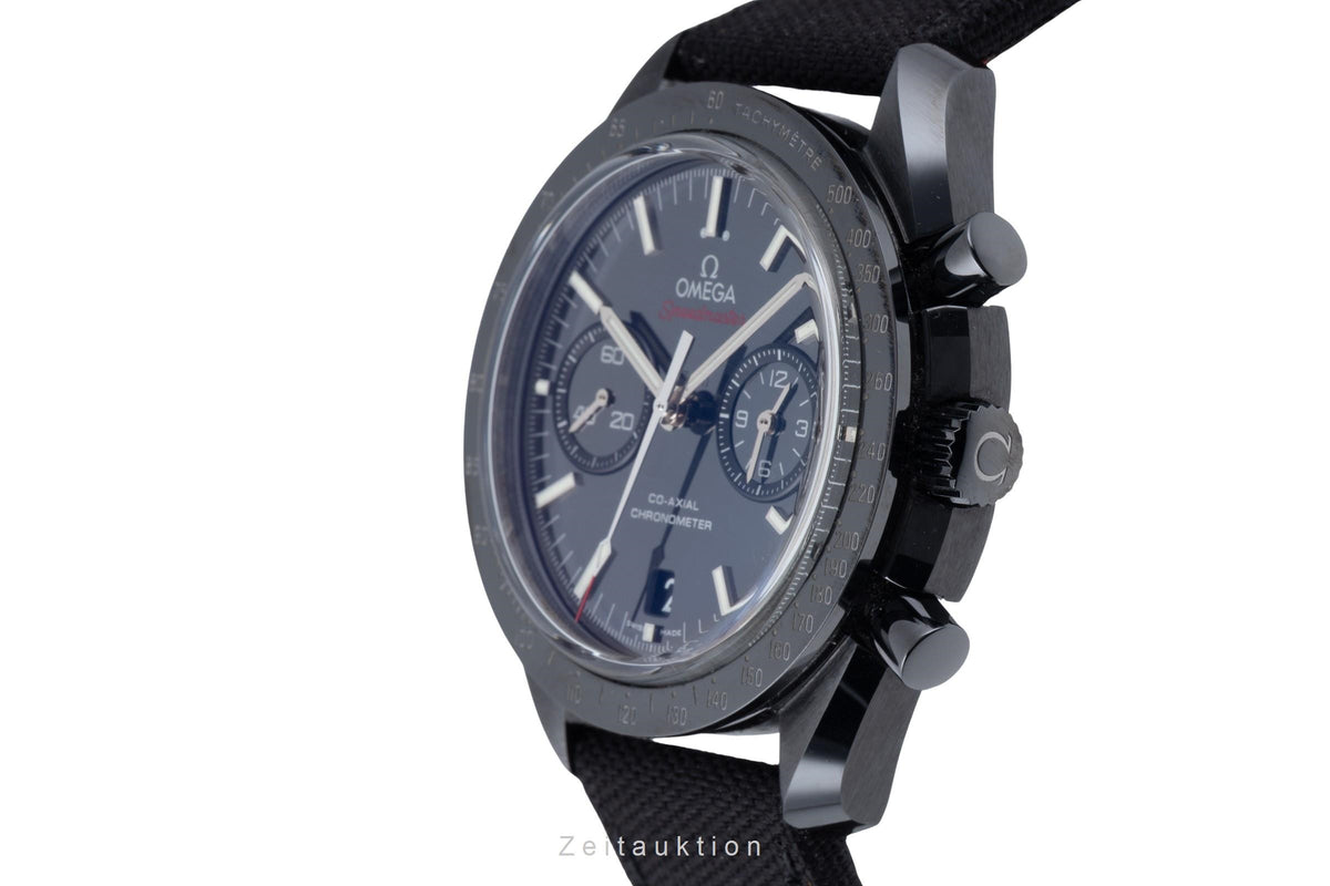 Omega Speedmaster Moonwatch cronografo ceramica automatismo orologio da uomo 311.92.44.51.01.007 LP: 13900EUR  [2605037]