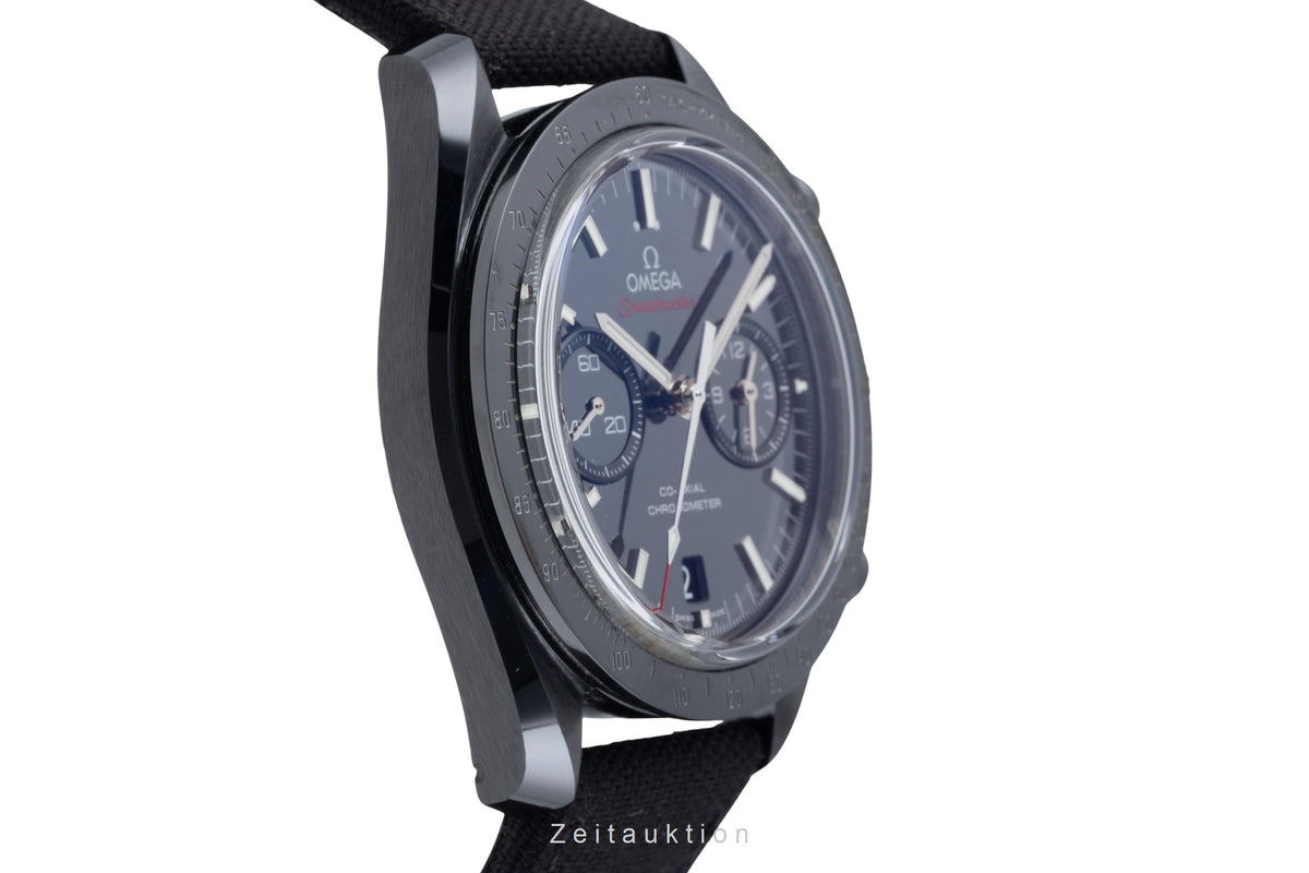 Omega Speedmaster Moonwatch cronografo ceramica automatismo orologio da uomo 311.92.44.51.01.007 LP: 13900EUR  [2605037]