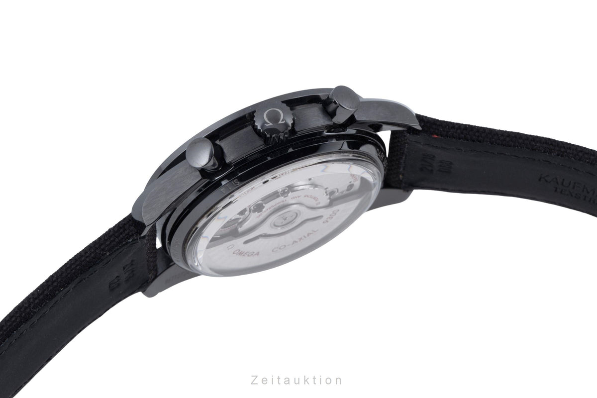 Omega Speedmaster Moonwatch cronografo ceramica automatismo orologio da uomo 311.92.44.51.01.007 LP: 13900EUR  [2605037]