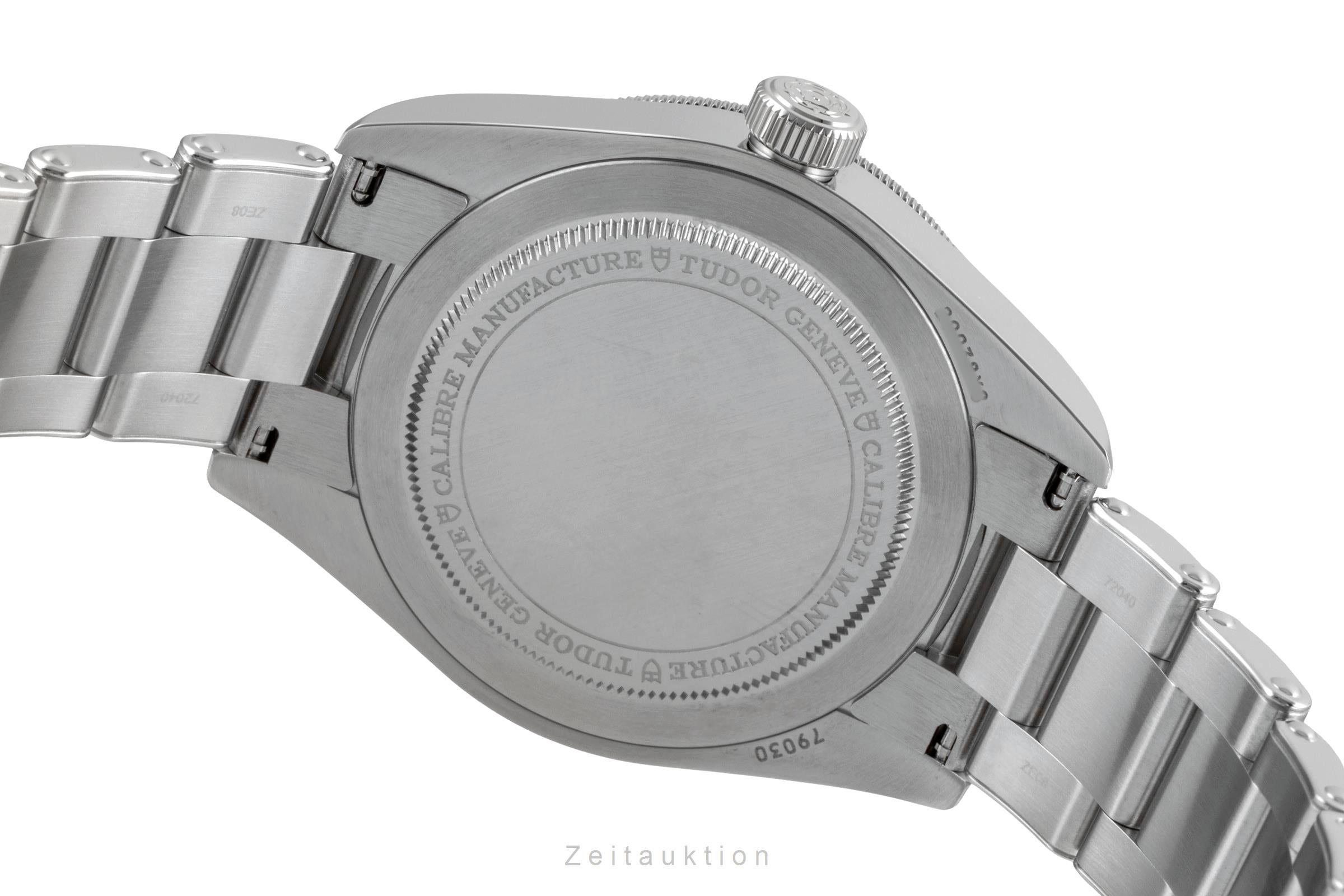 Tudor Black Bay acero automático reloj para caballeros 79030B  [2605038]
