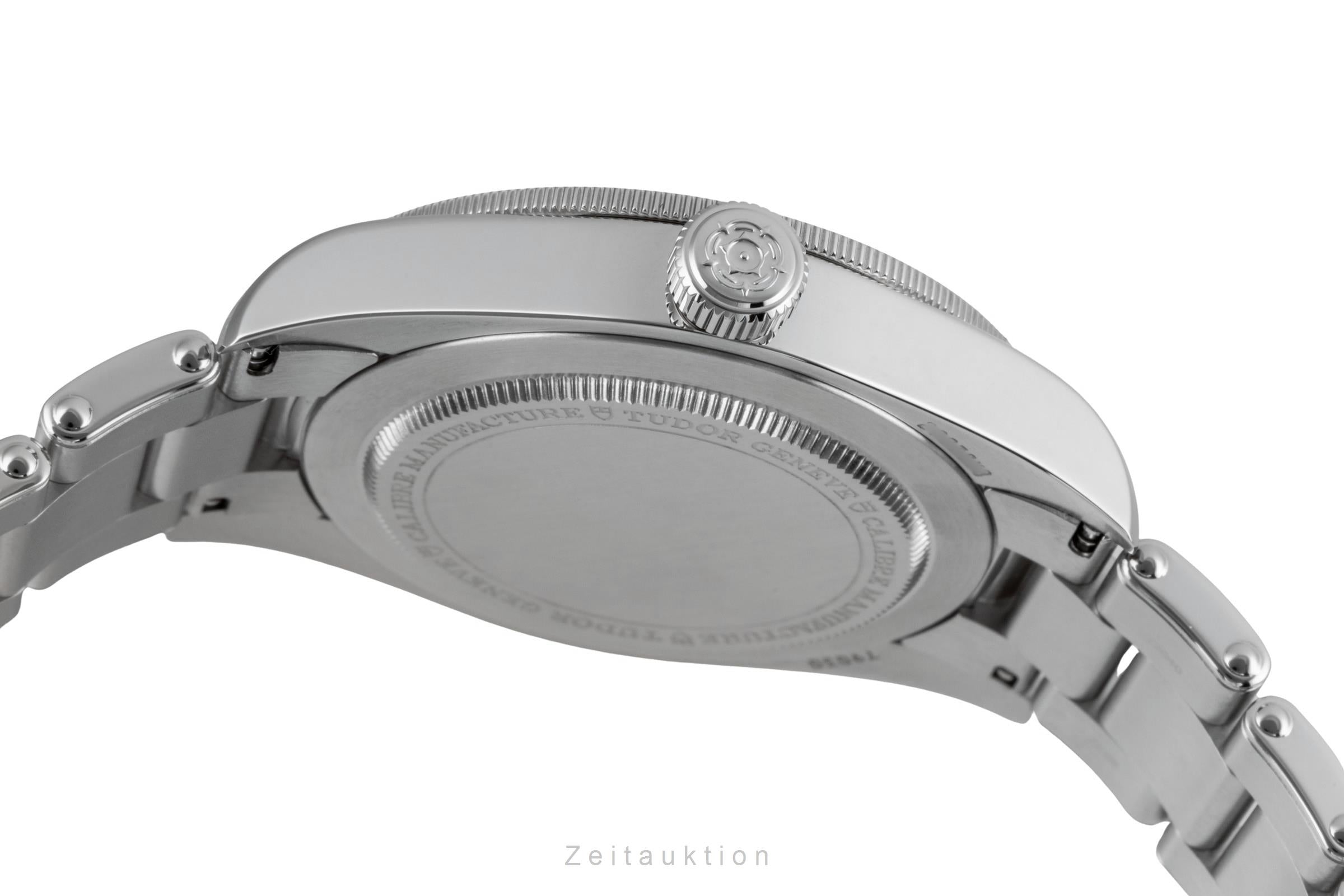 Tudor Black Bay acero automático reloj para caballeros 79030B  [2605038]
