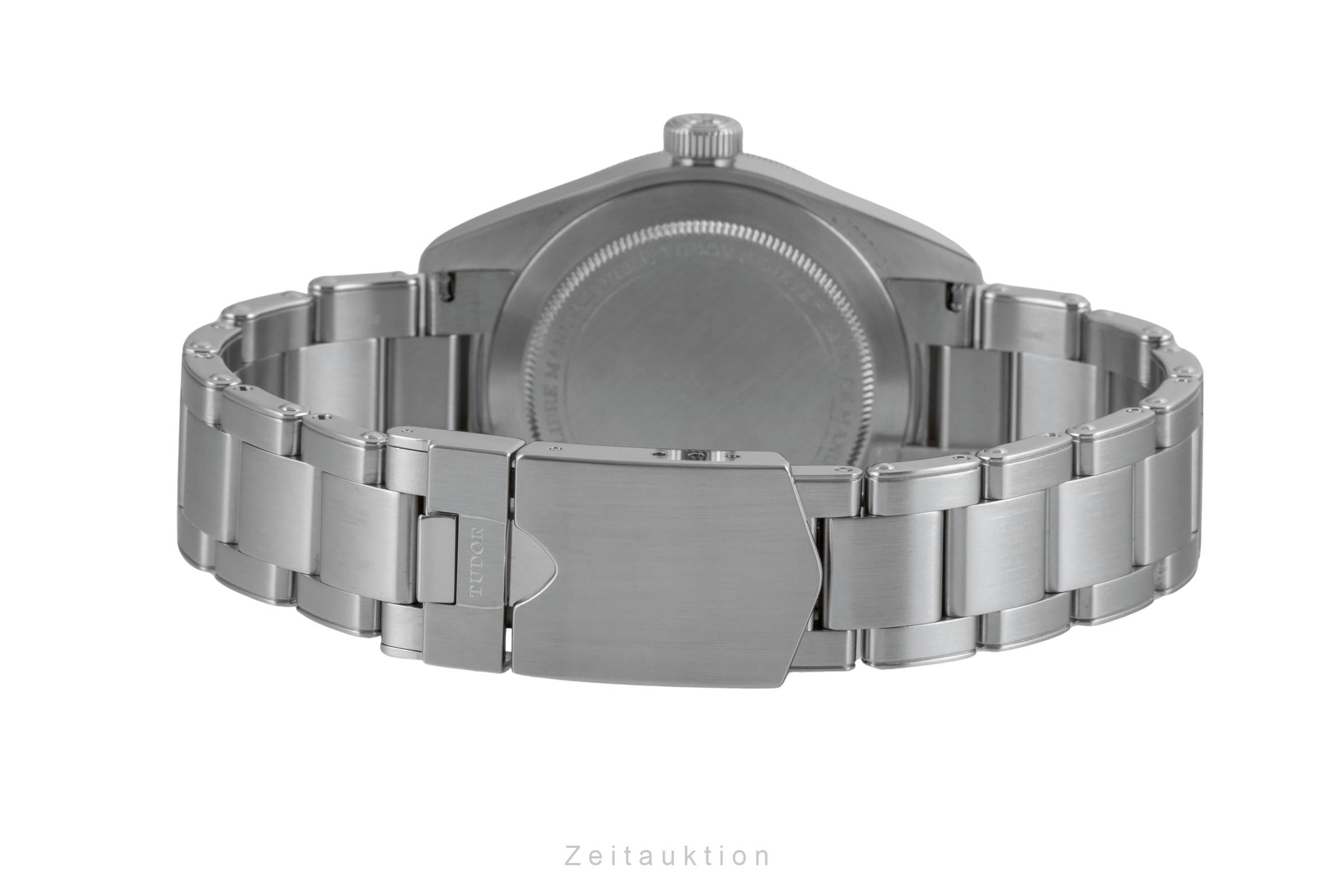Tudor Black Bay acero automático reloj para caballeros 79030B  [2605038]