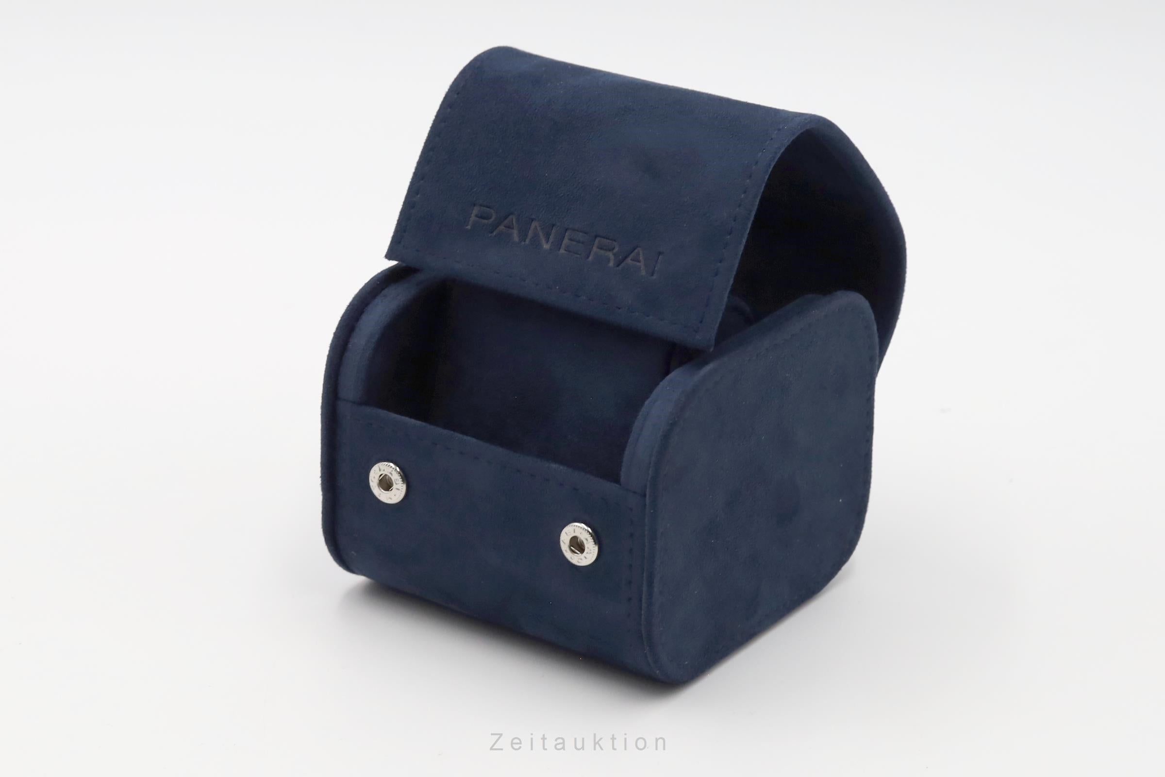 Panerai Luminor  cronógrafo acero automático reloj para caballeros PAM00524  [2605044]
