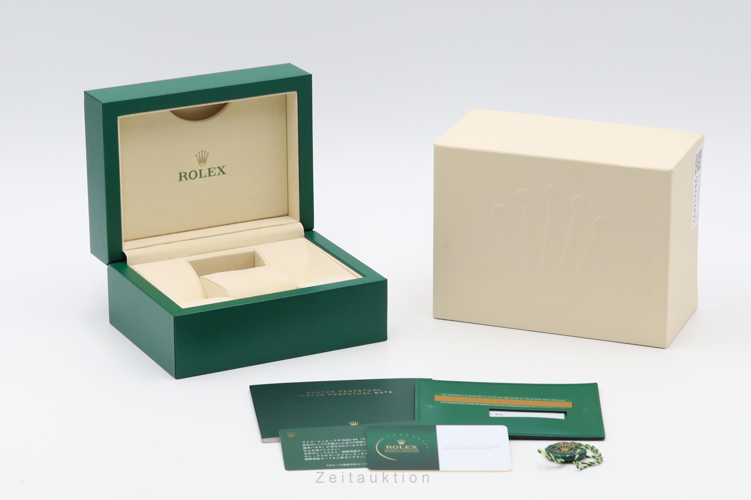 Rolex Oyster Perpetual acero automático reloj para damas  176200  [2605046]