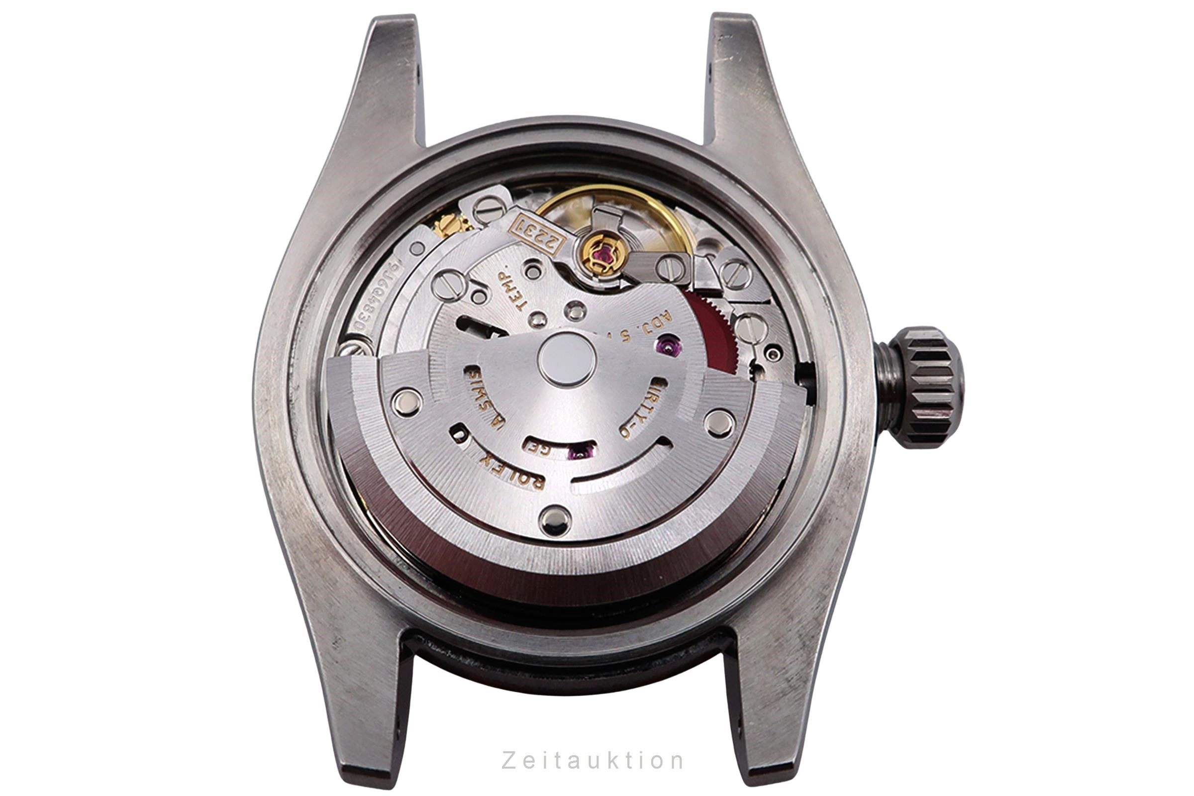 Rolex Oyster Perpetual acero automático reloj para damas  176200  [2605046]