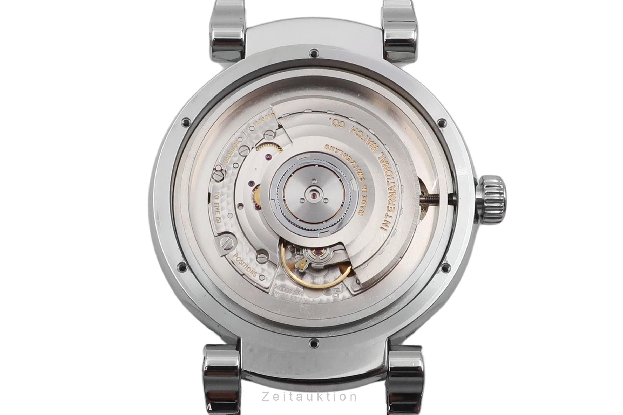 IWC Da Vinci steel automatic men's watch IW356601  [2605050]
